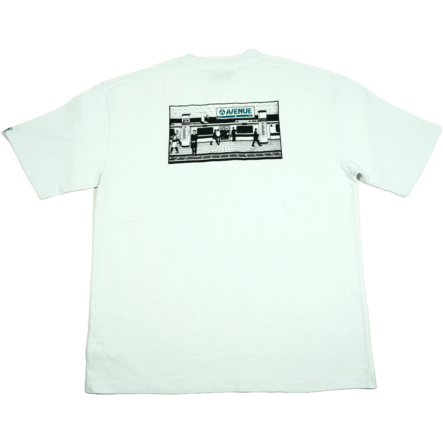 AVETE005 METRO TEE