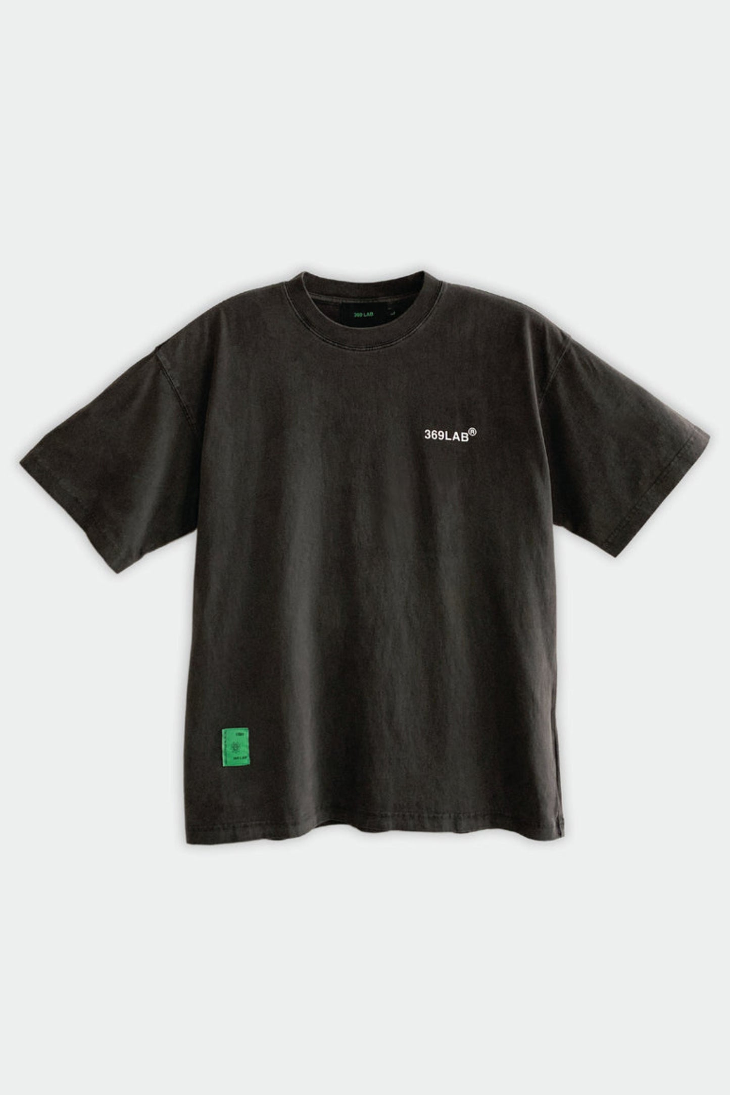 369 LAB Poppie Print Tee