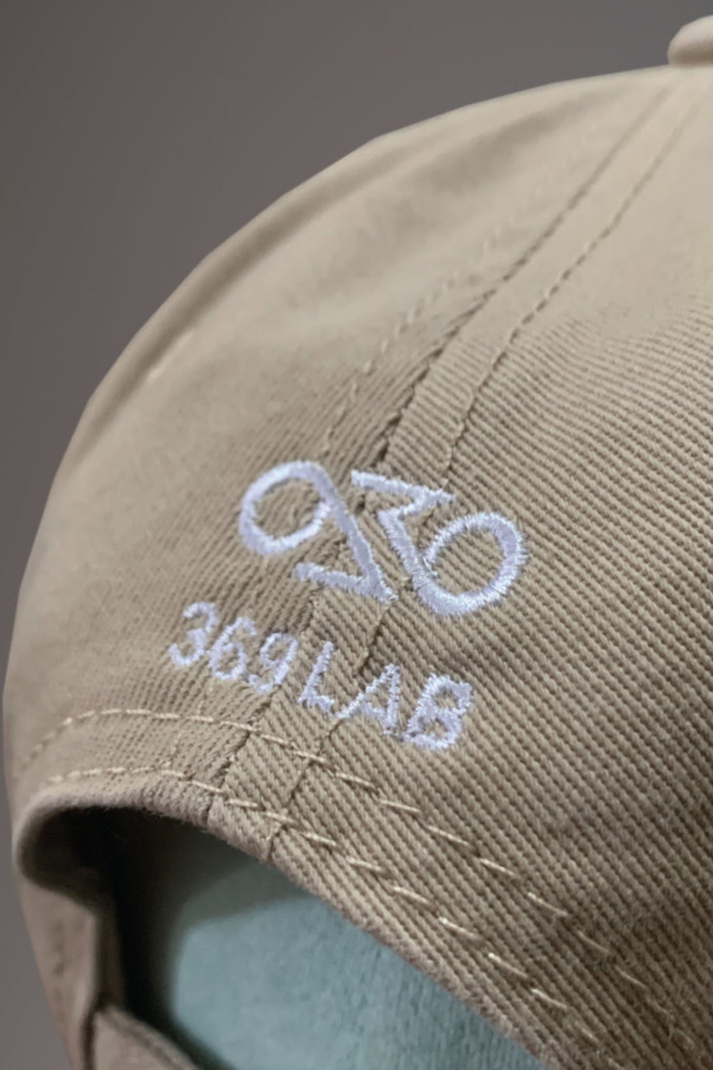 369 LAB LEMON BABY FLOWER CAP