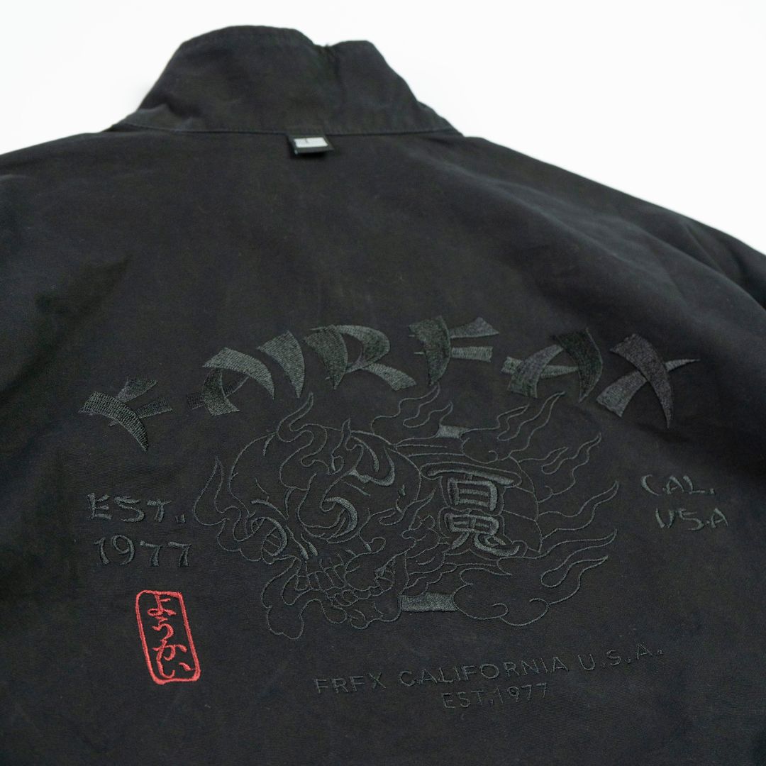 FAIRFAX WASH YOKAI JACKET