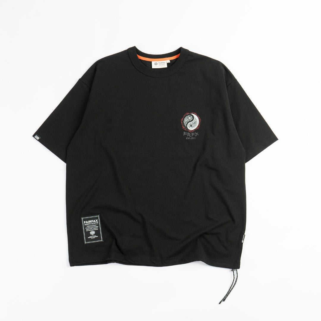FAIRFAX TAI CHI EMB TEE