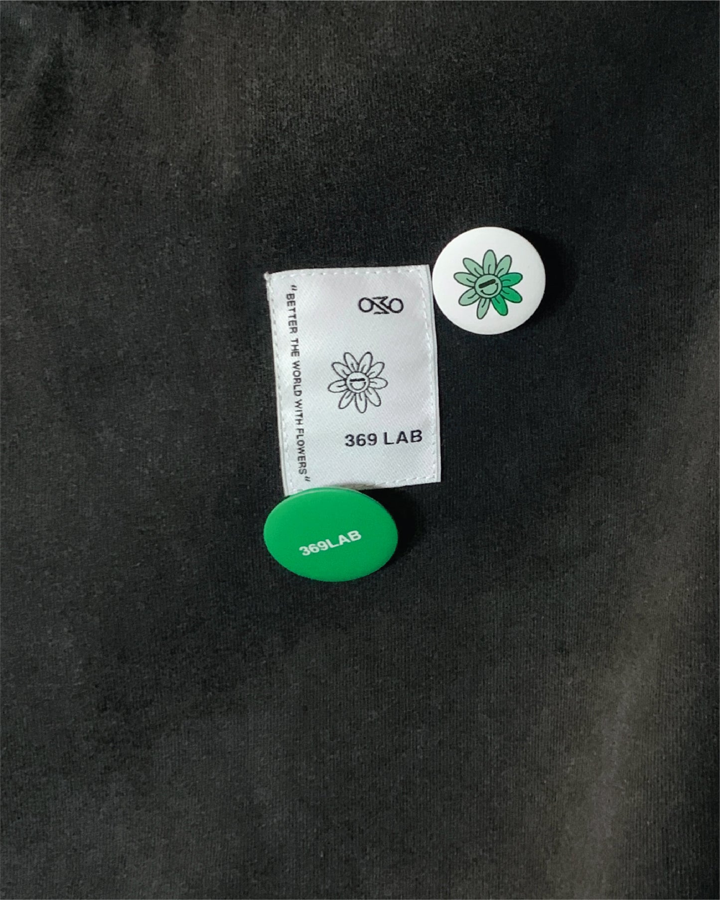369 LAB Pins Tee-24TEE008