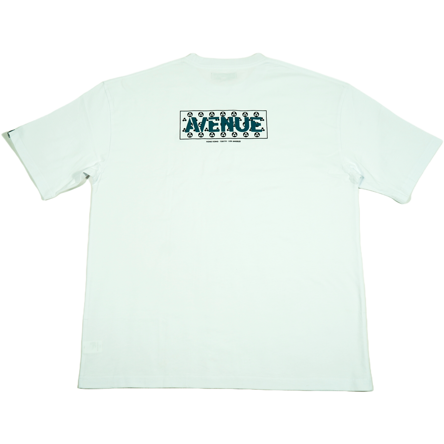 AVETE001 ESSENTIAL LOGO TEE