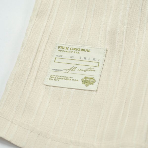 FAIRFAX CROP SHIRT