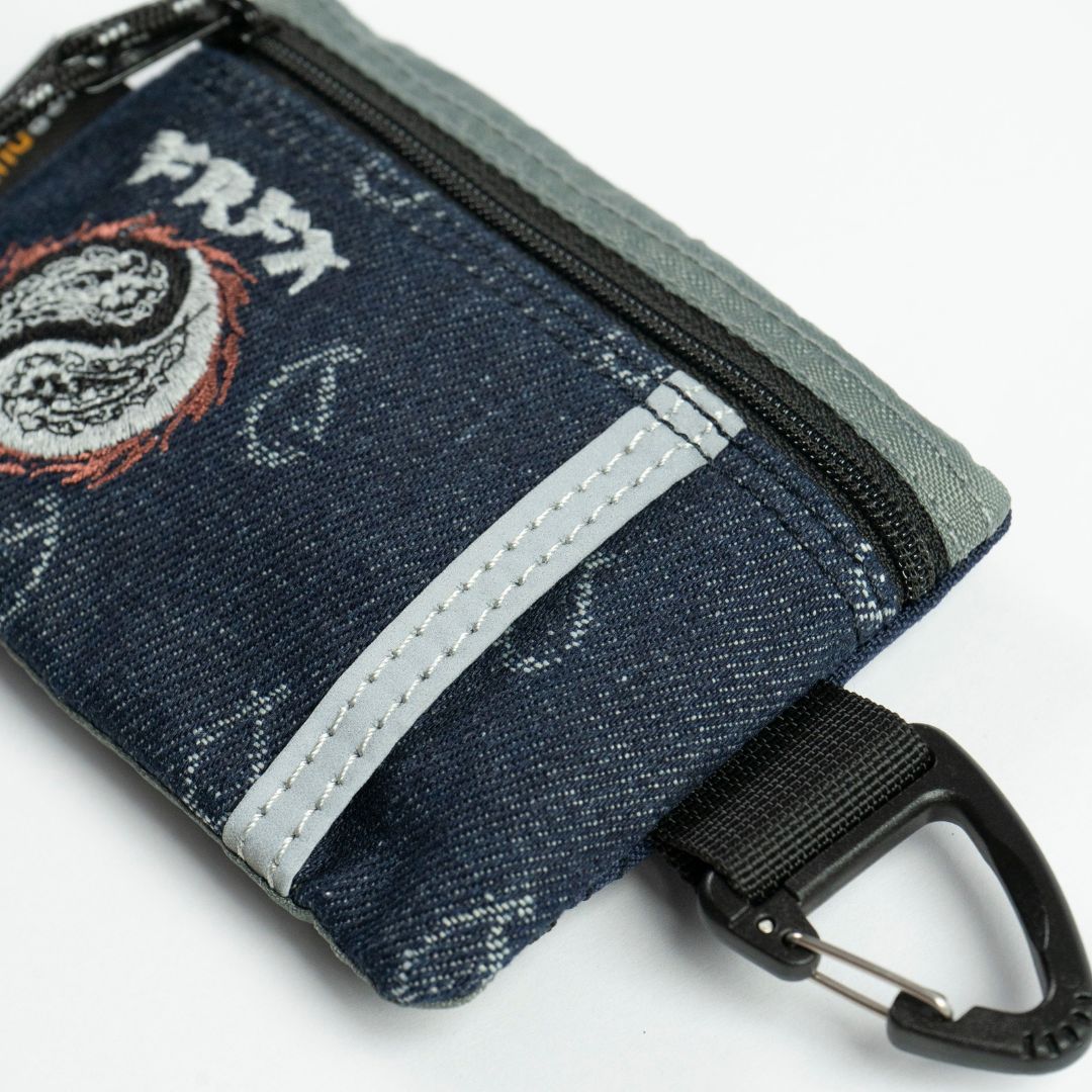 FAIRFAX TAI CHI COINS POUCH