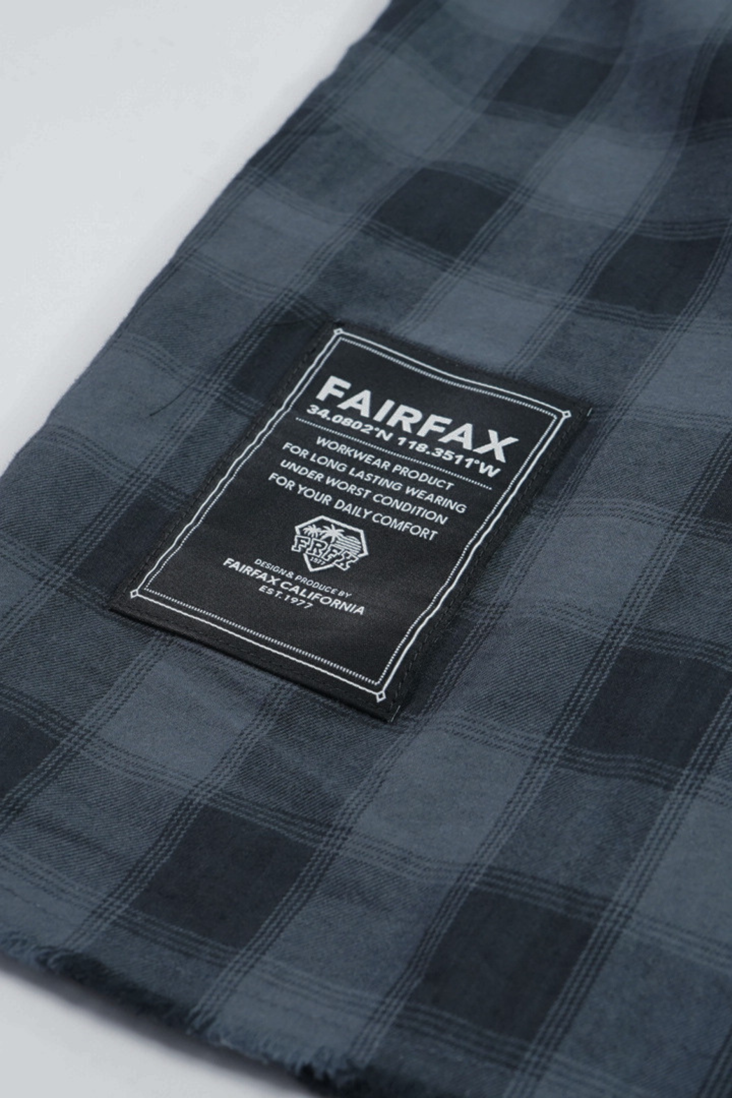 FAIRFAX TENGU SHIRT