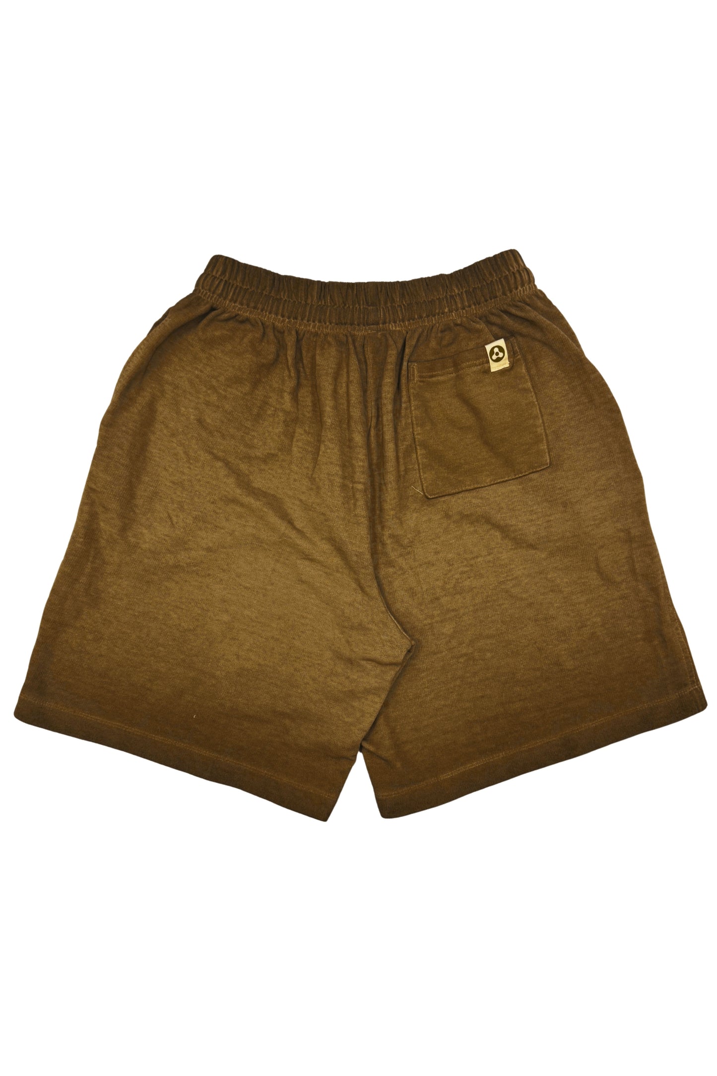 AVENUE JAPANESE BADGE WASH SHORT (TORII)