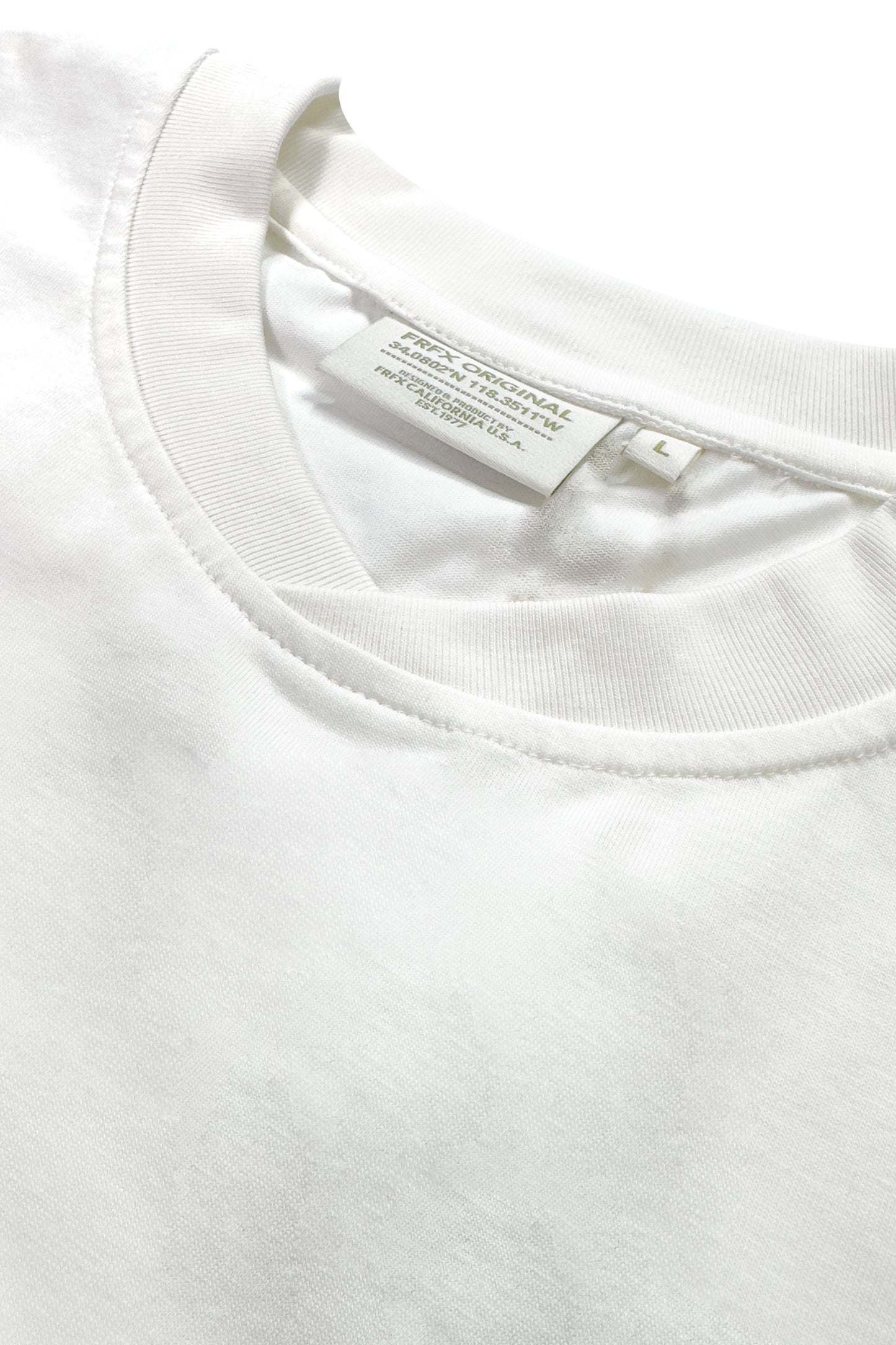FAIRFAX RAWSTING TEE