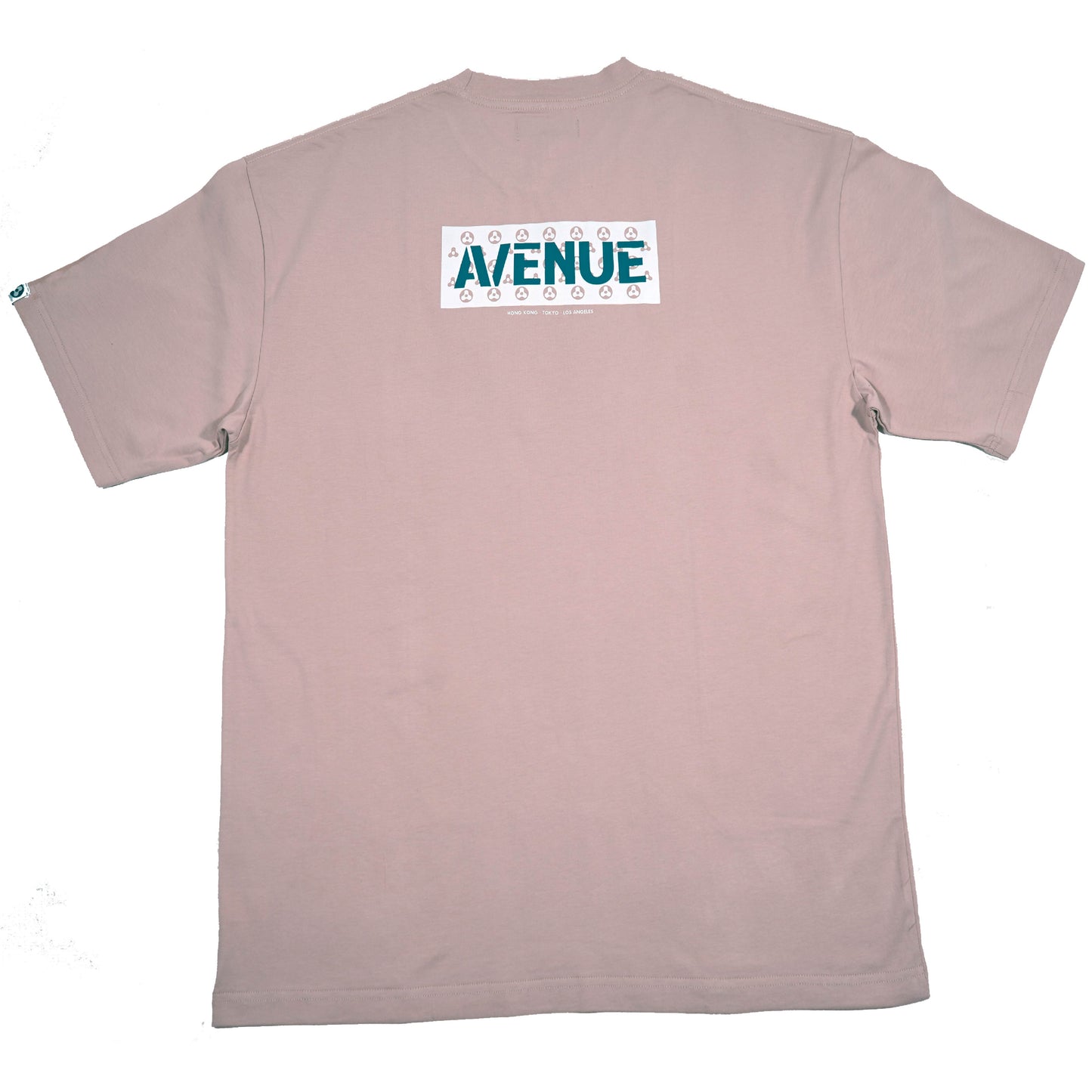 AVETE001 ESSENTIAL LOGO TEE