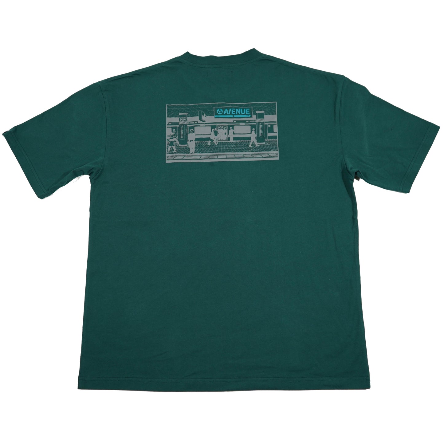 AVETE005 METRO TEE