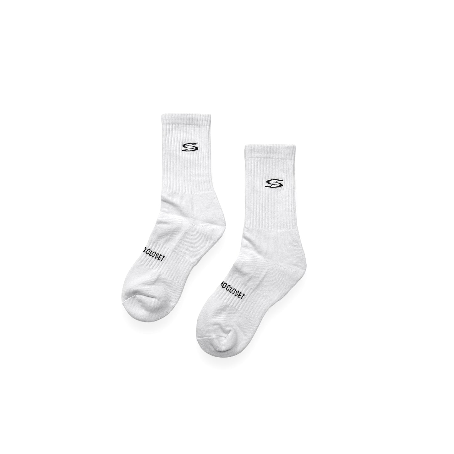 2ND CLOSET - LOGO SOCK