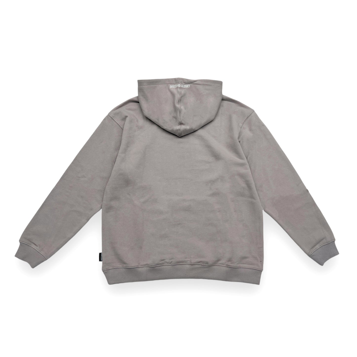 2ND CLOSET - "BABY ANGEL BEAR" APPLIQUE HOODIES