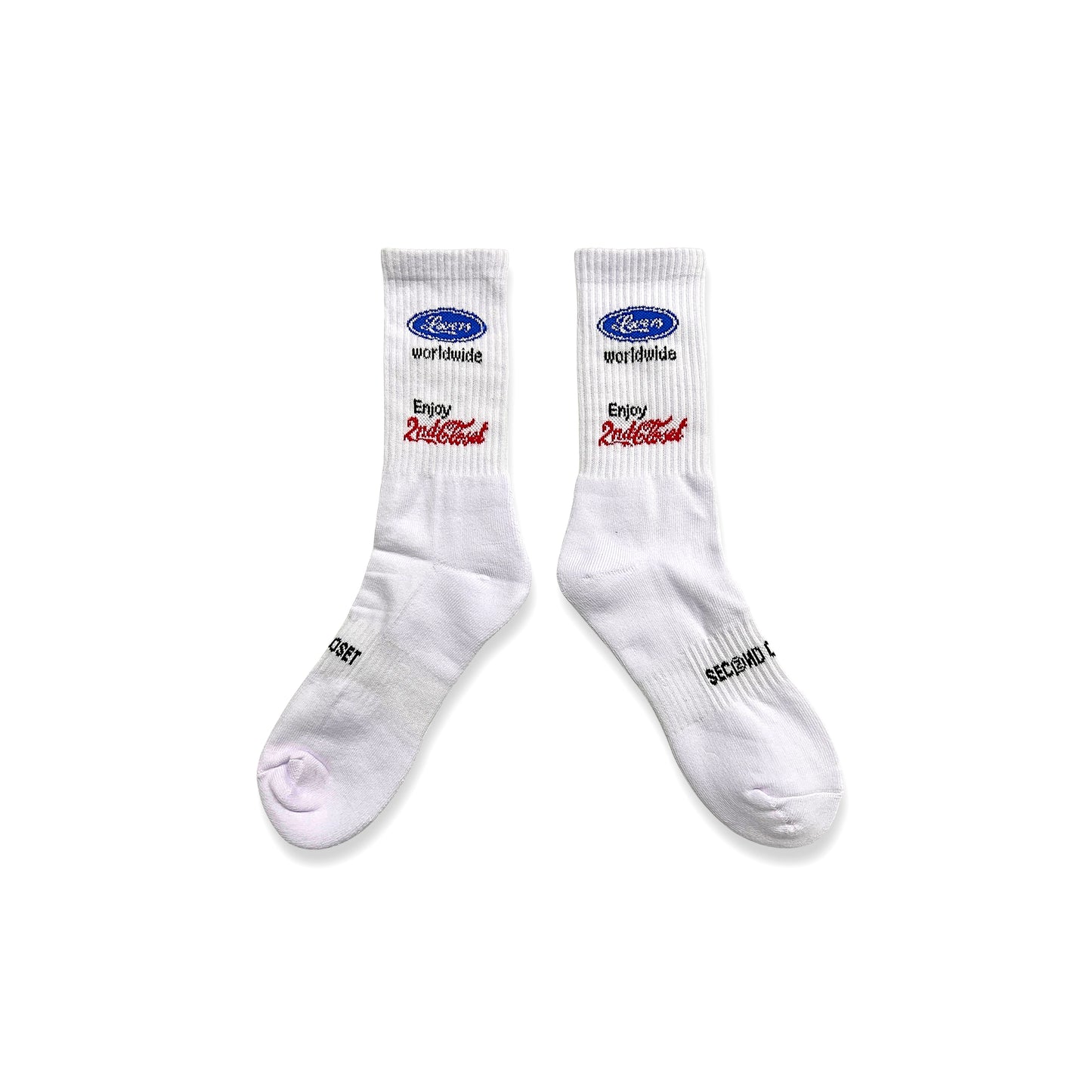 "LOVERS" LOGOS SOCKS