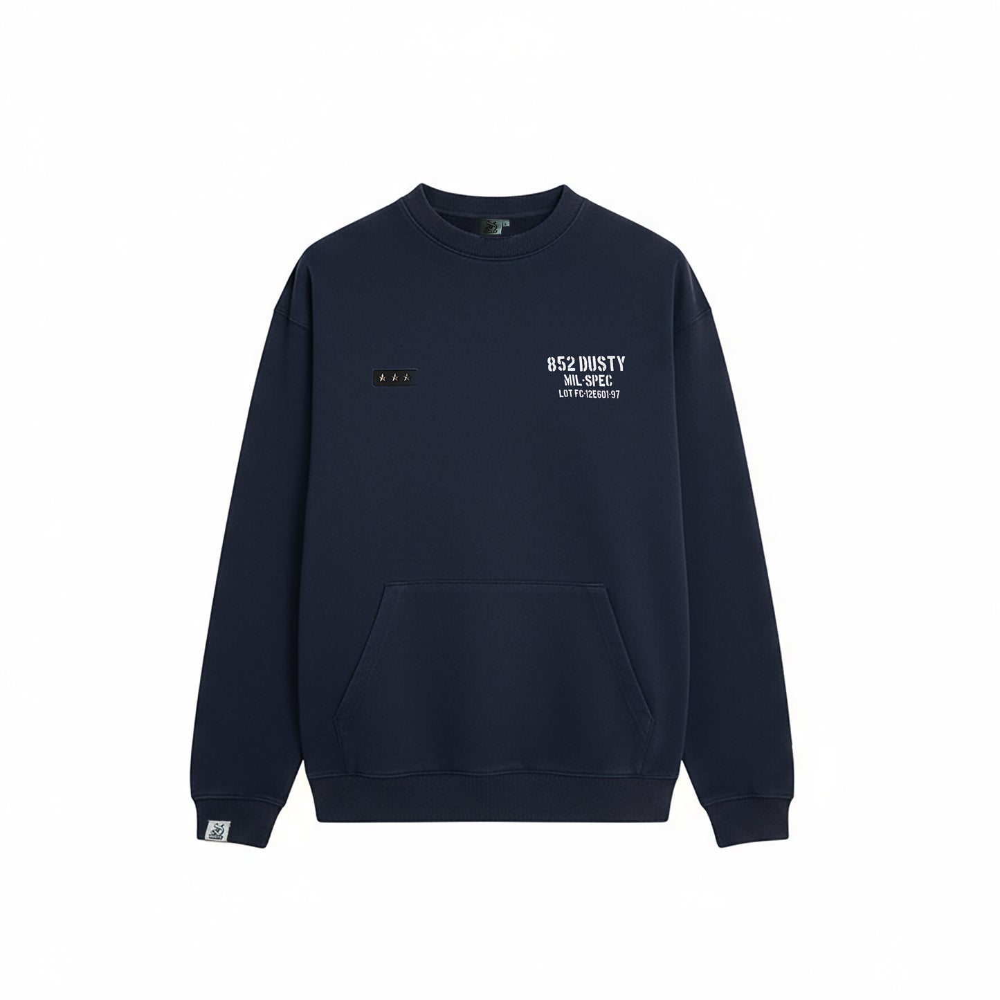 DUSTY HK852 CREWNECK