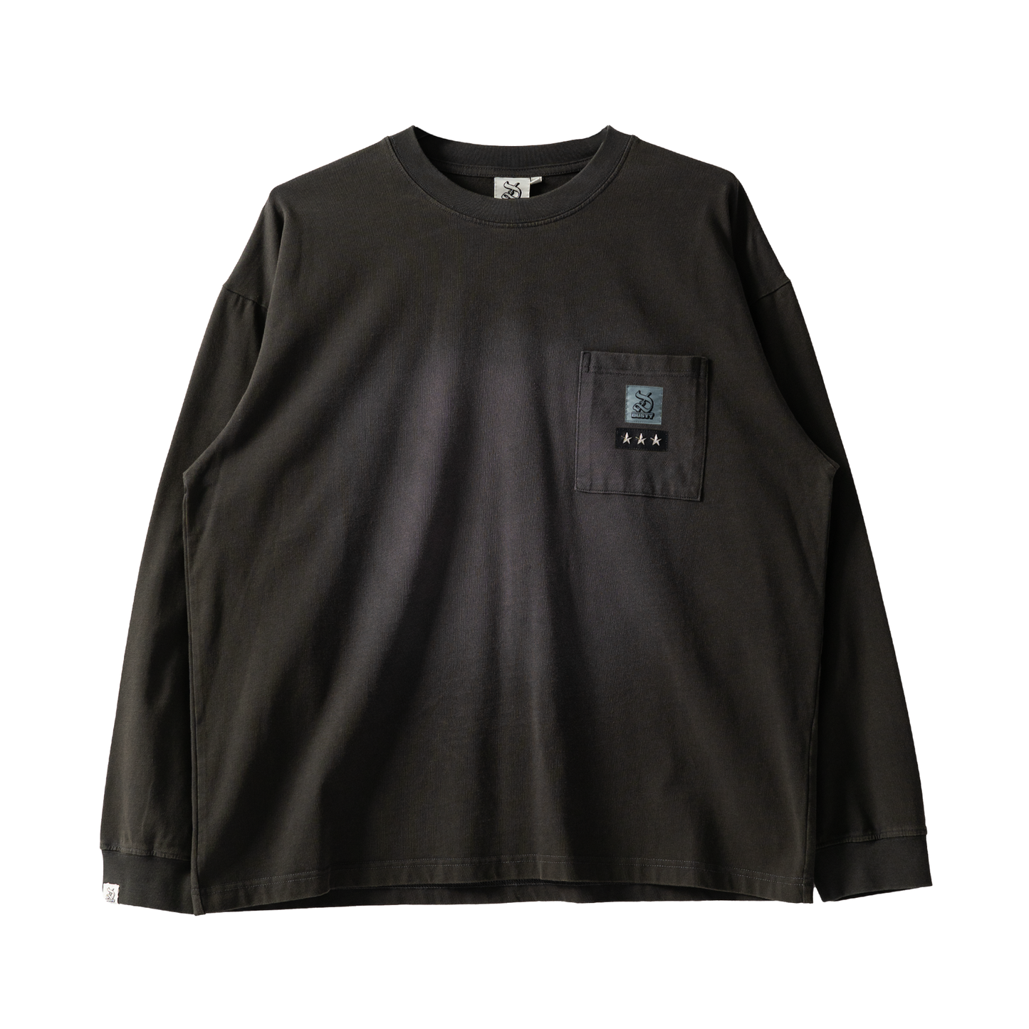 DUSTY L/S POCKET TEE-DSLT01