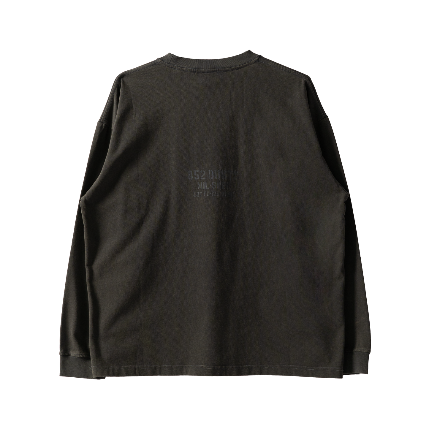 DUSTY L/S POCKET TEE-DSLT01