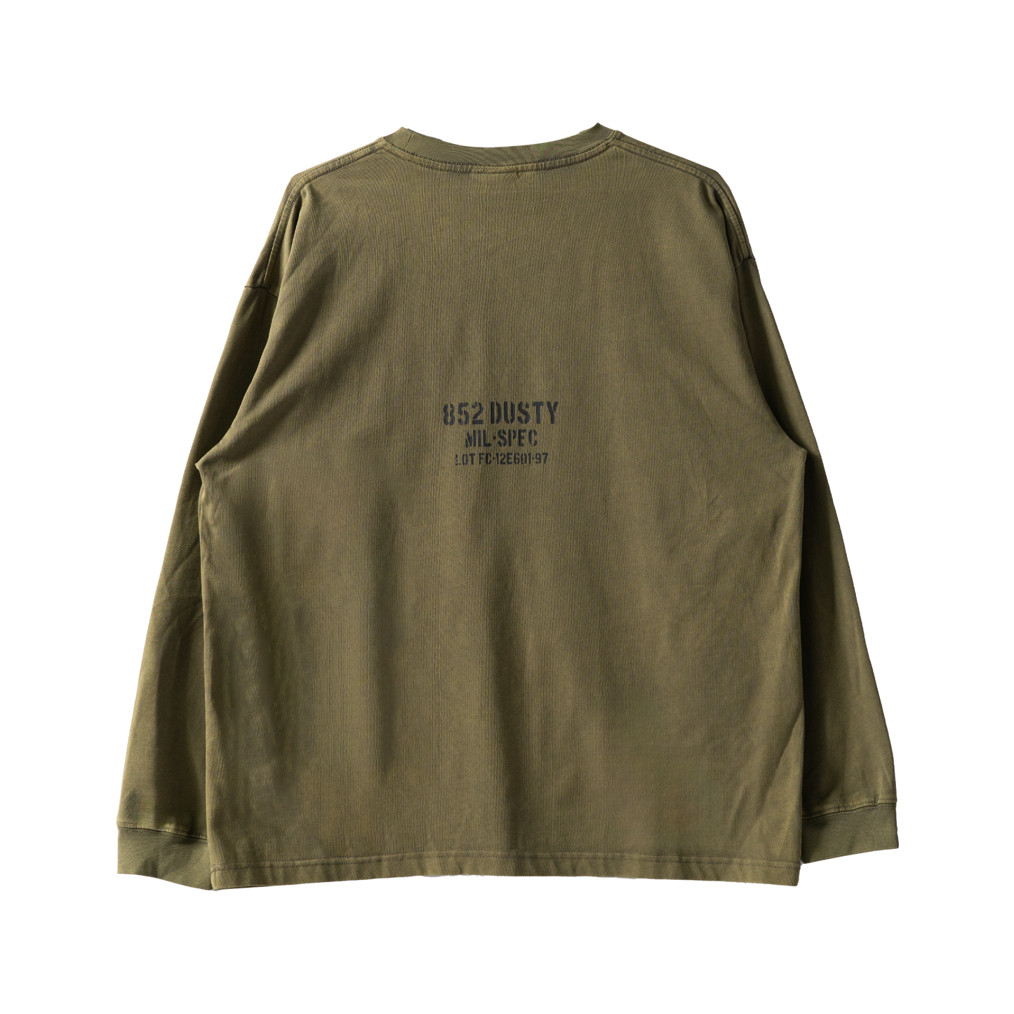 DUSTY L/S POCKET TEE-DSLT01