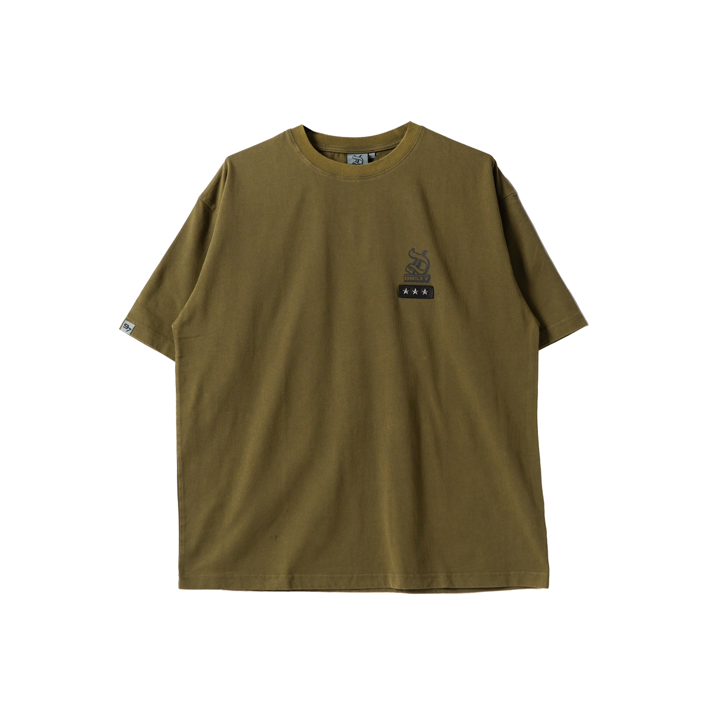 DUSTY LOGO TEE