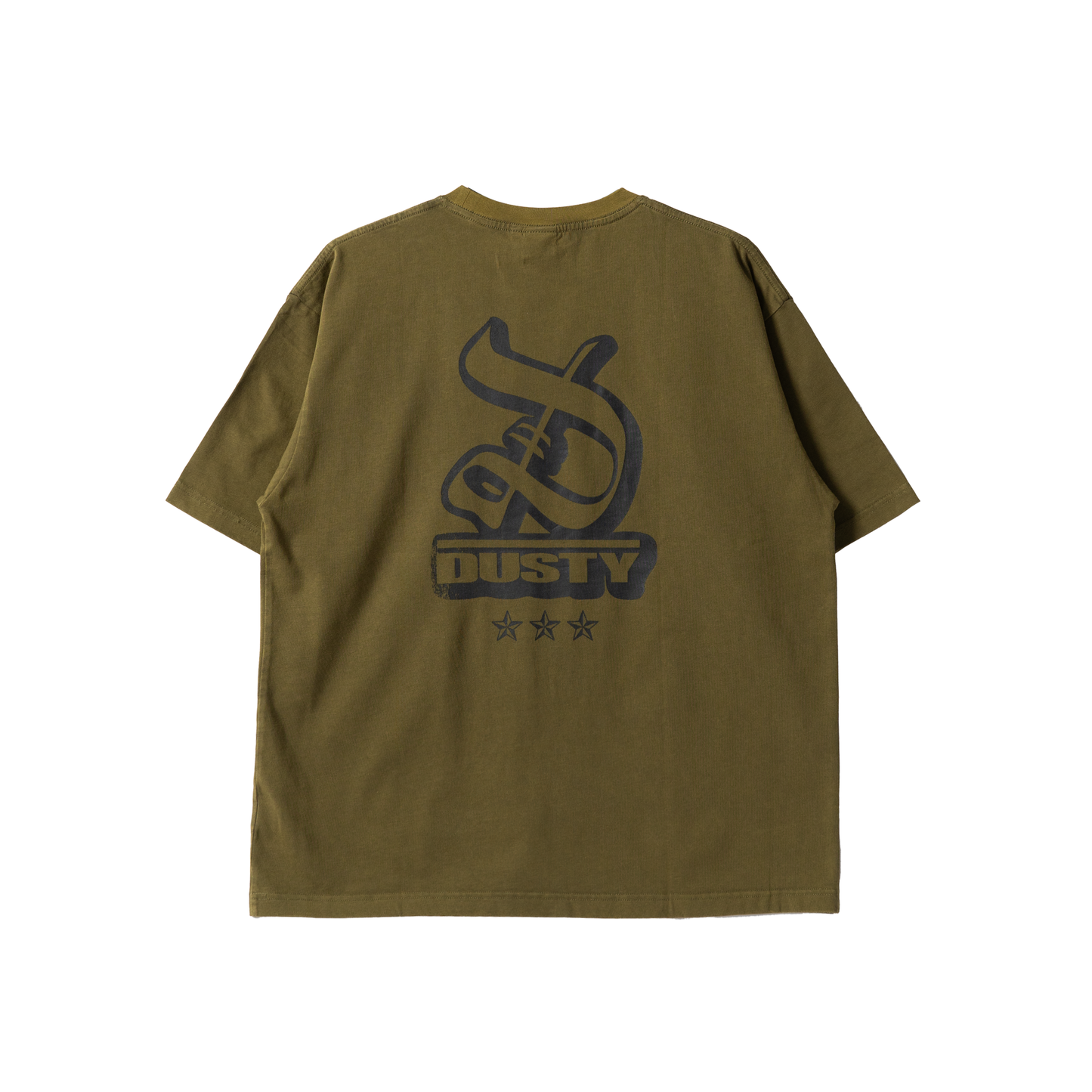 DUSTY LOGO TEE