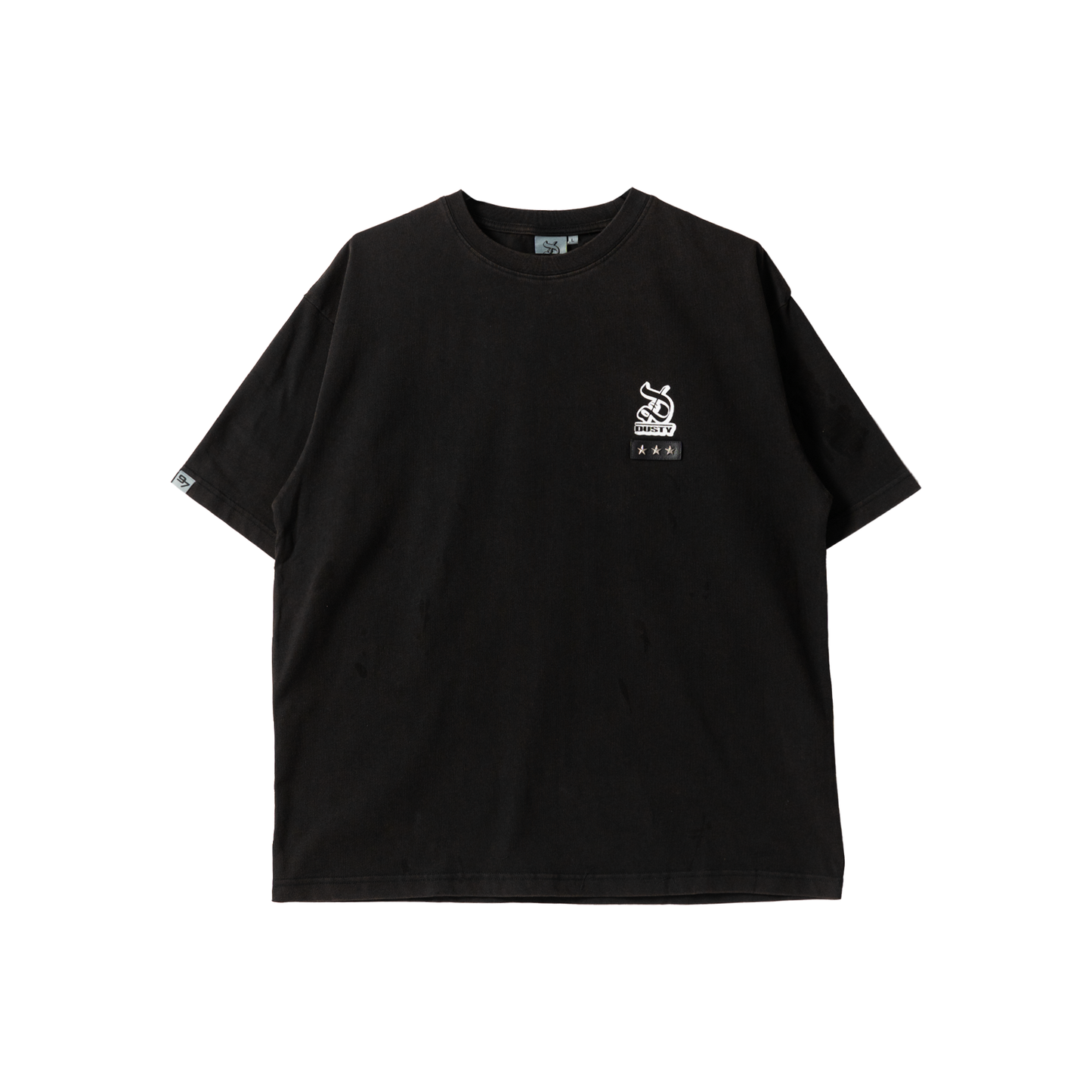 DUSTY LOGO TEE
