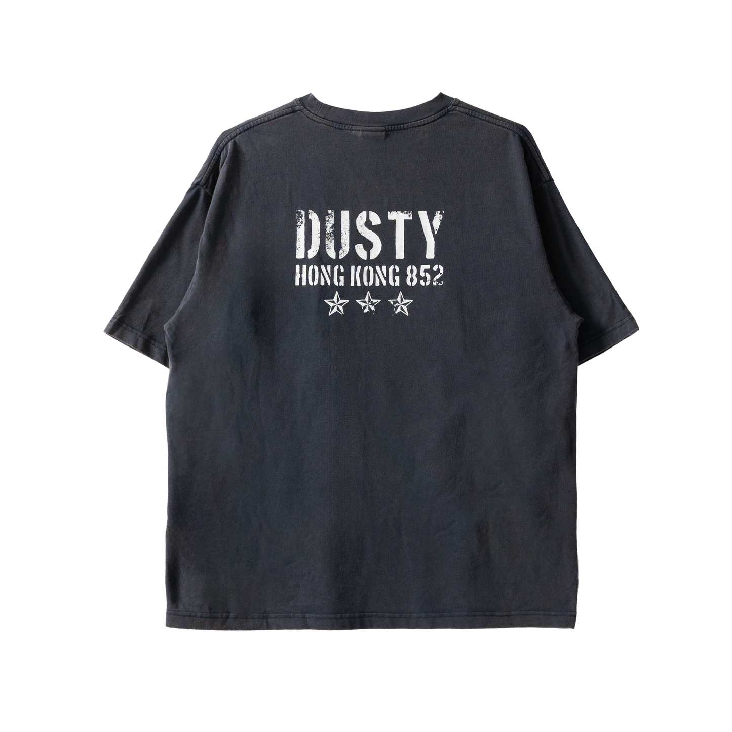 DUSTY HK852 TEE-DSTE03