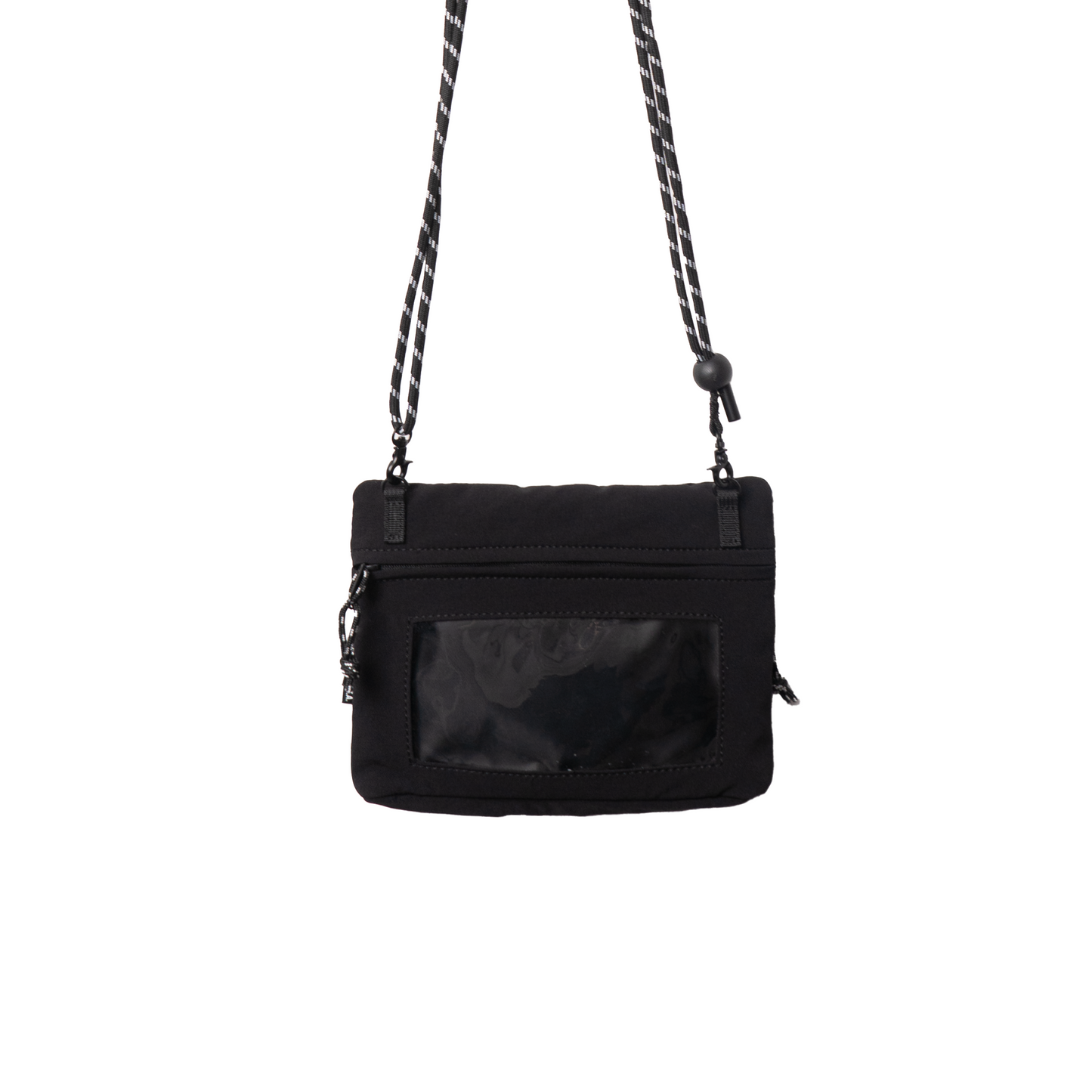 PAISLEY EMB. TEFLON SACOCHE