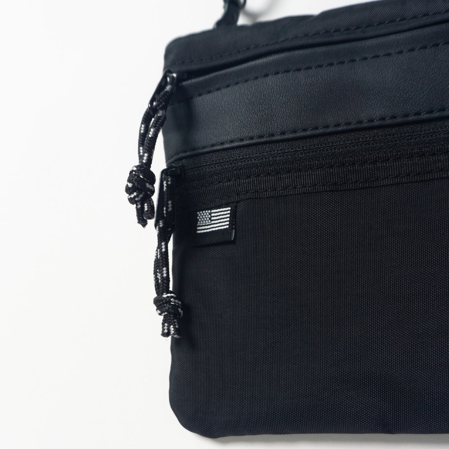 FAIRFAX DOUBLE CROSS SACOCHE