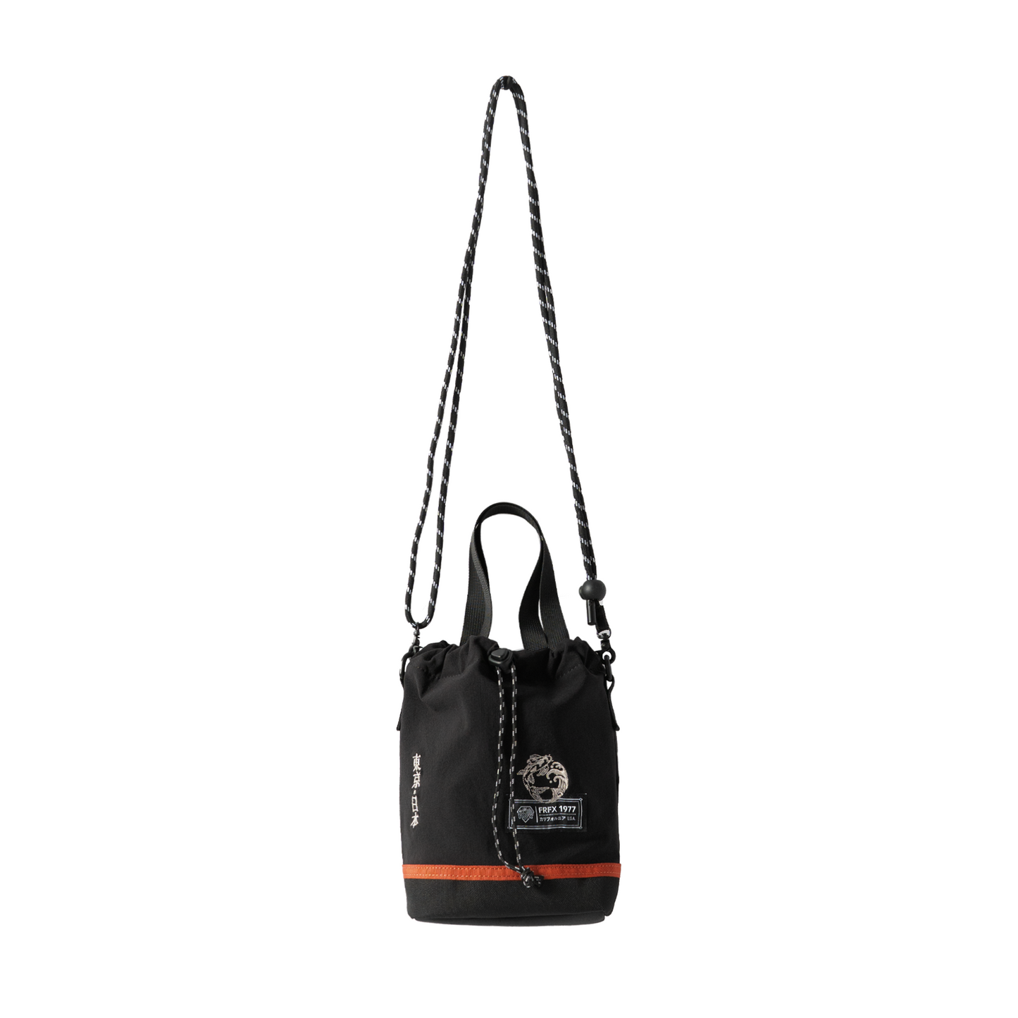 KOI MINI BUCKET BAG - FF1120
