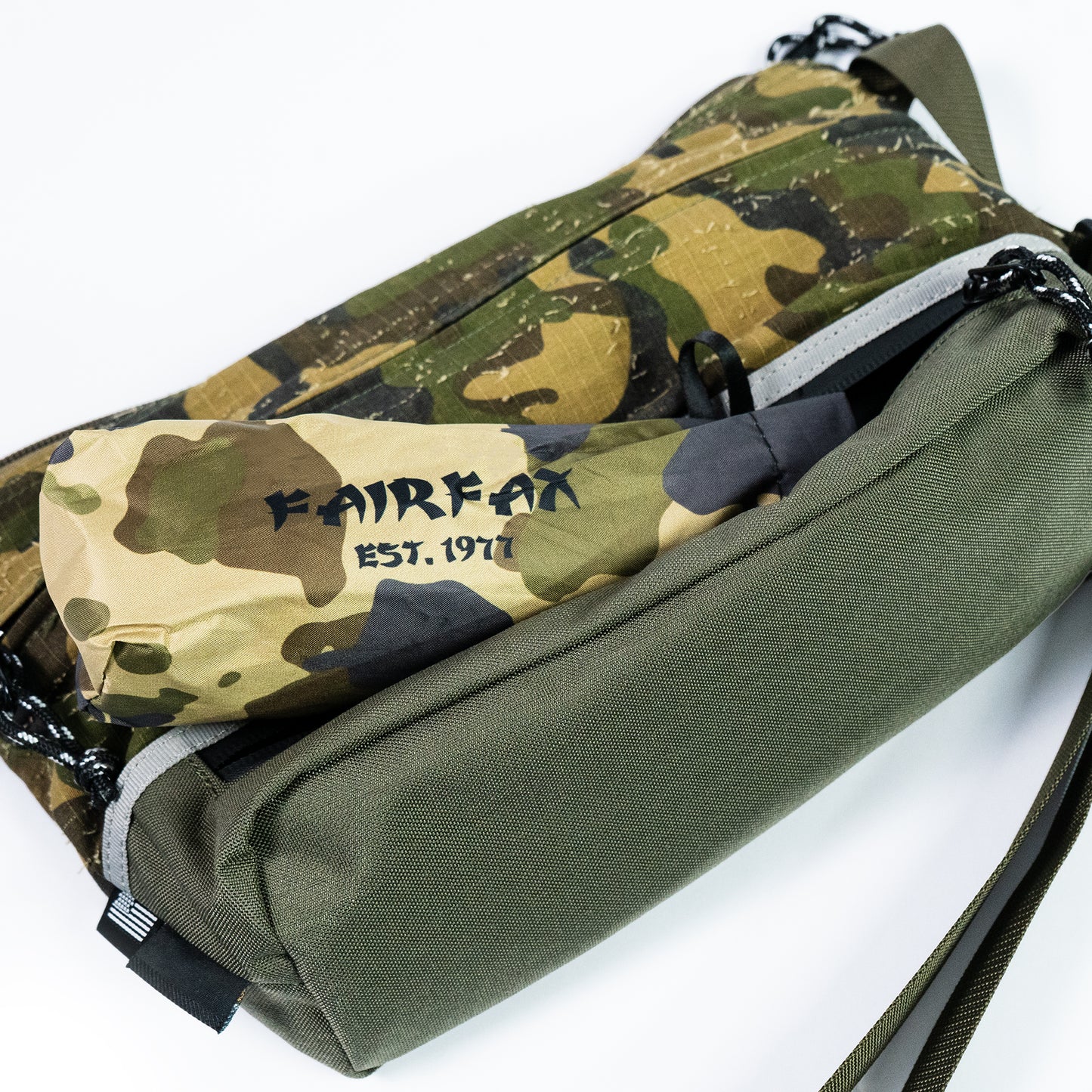 FAIRFAX BIKE TEXH POUCH
