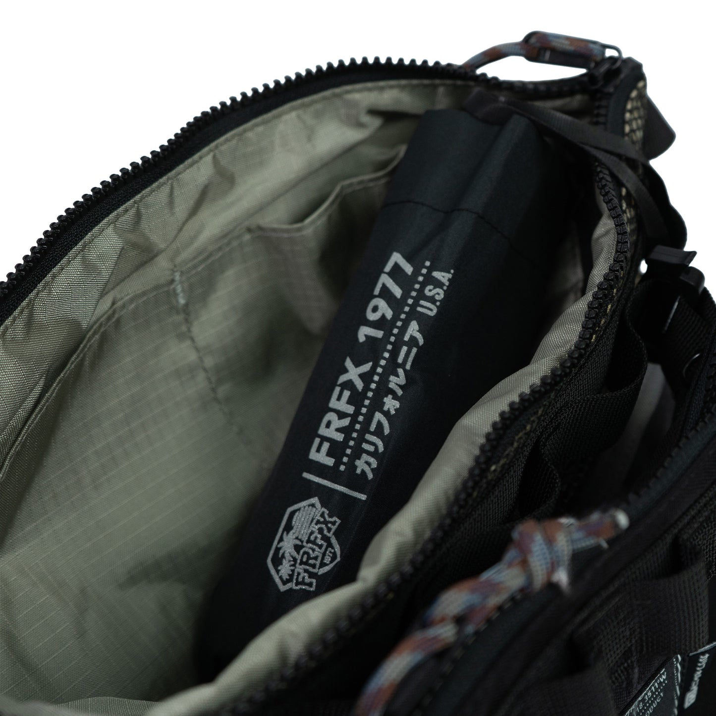 FAIRFAX BIKE POUCH