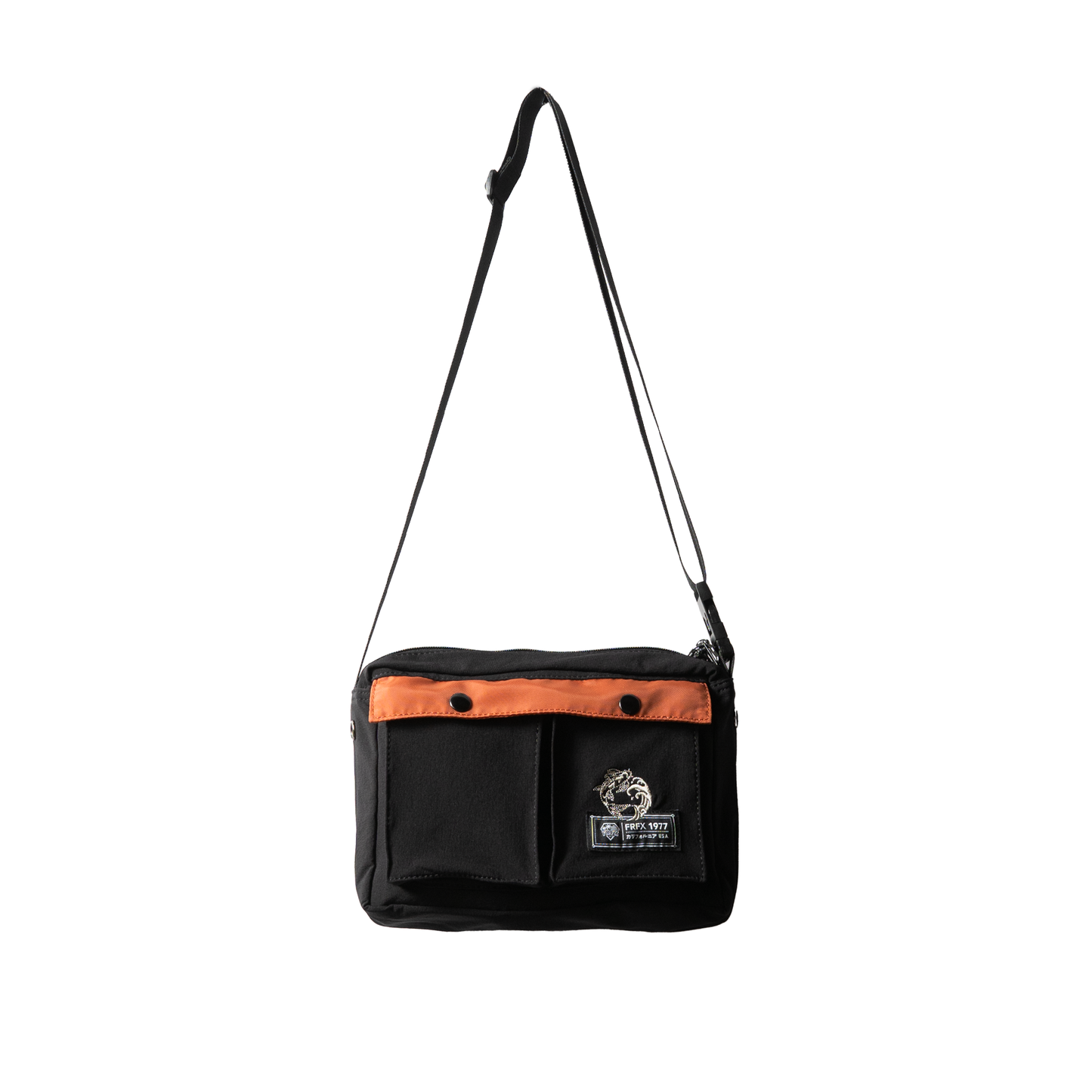 KOI 2 WAY MESSENGER BAG - FF1410