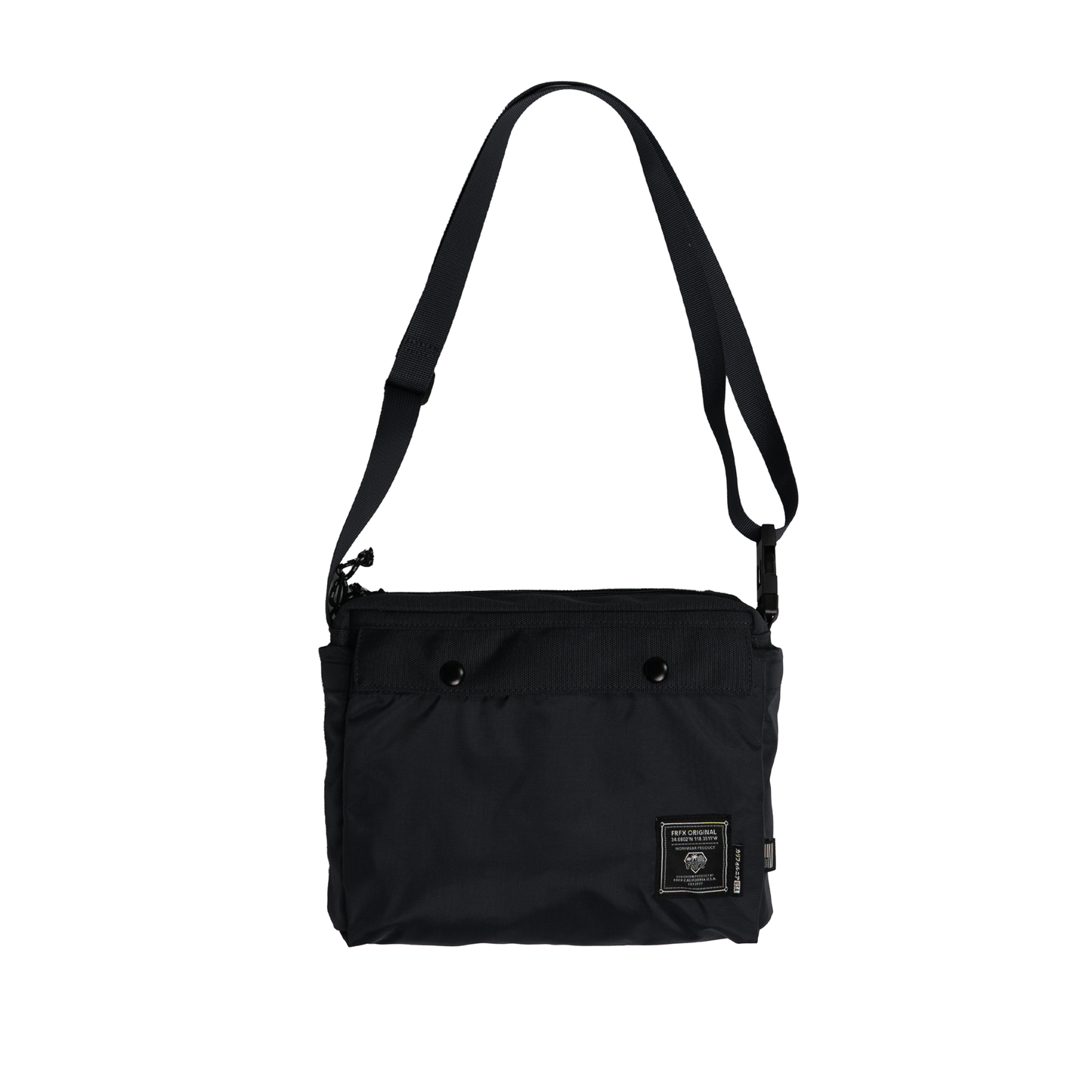 FRFX 2 WAY MESSENGER BAG - FF1410