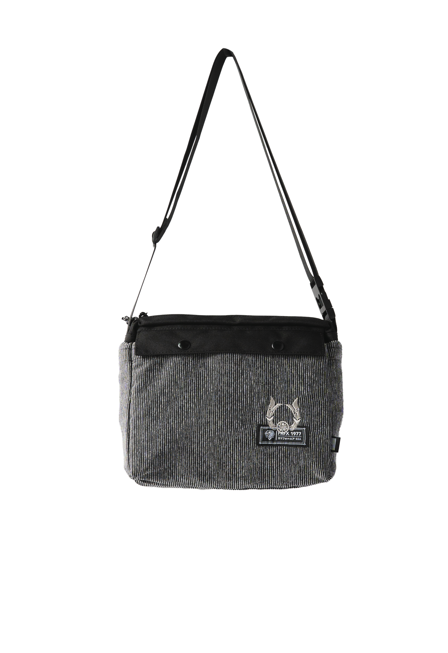 KABUTO 2 WAY MESSENGER BAG - FF1410