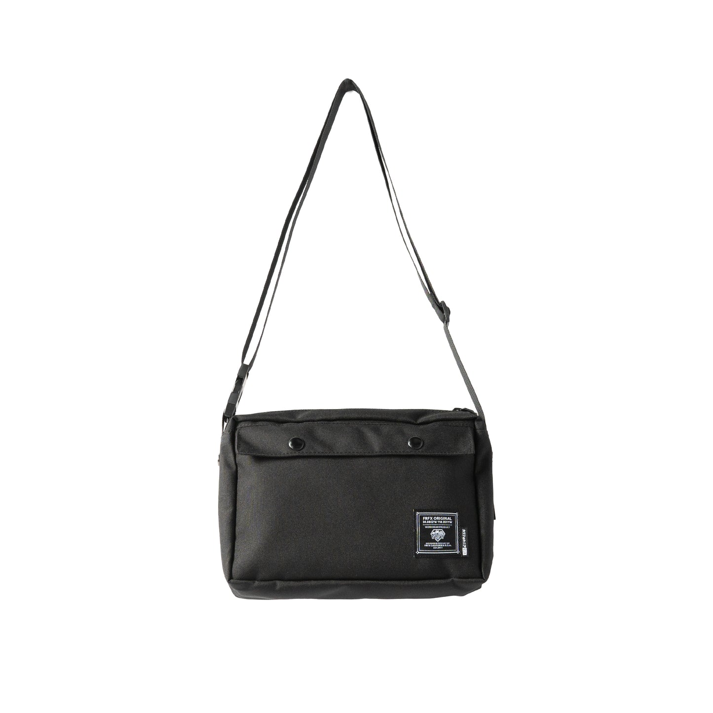 KABUTO 2 WAY MESSENGER BAG - FF1410