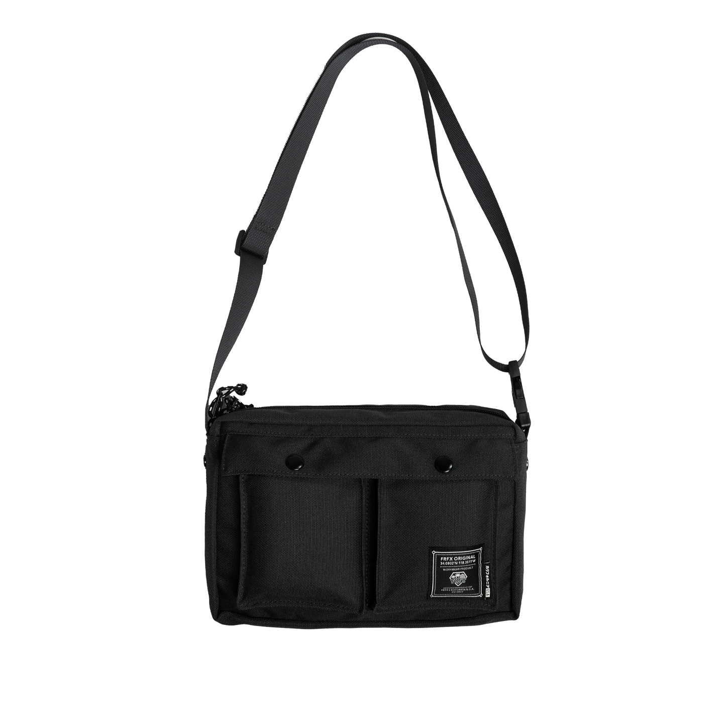 FRFX 2 WAY MESSENGER BAG - FF1410
