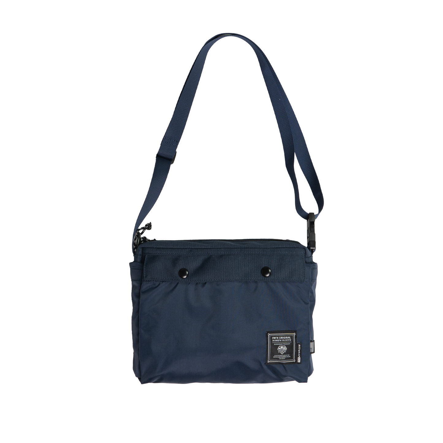 FRFX 2 WAY MESSENGER BAG - FF1410