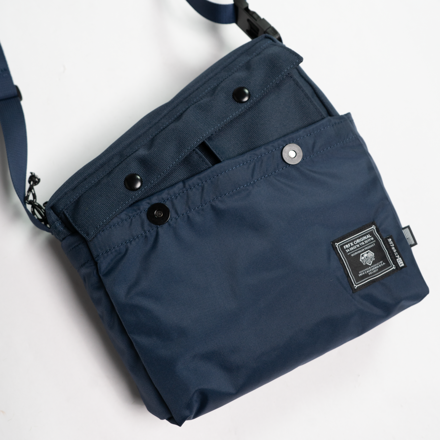 FRFX 2 WAY MESSENGER BAG - FF1410
