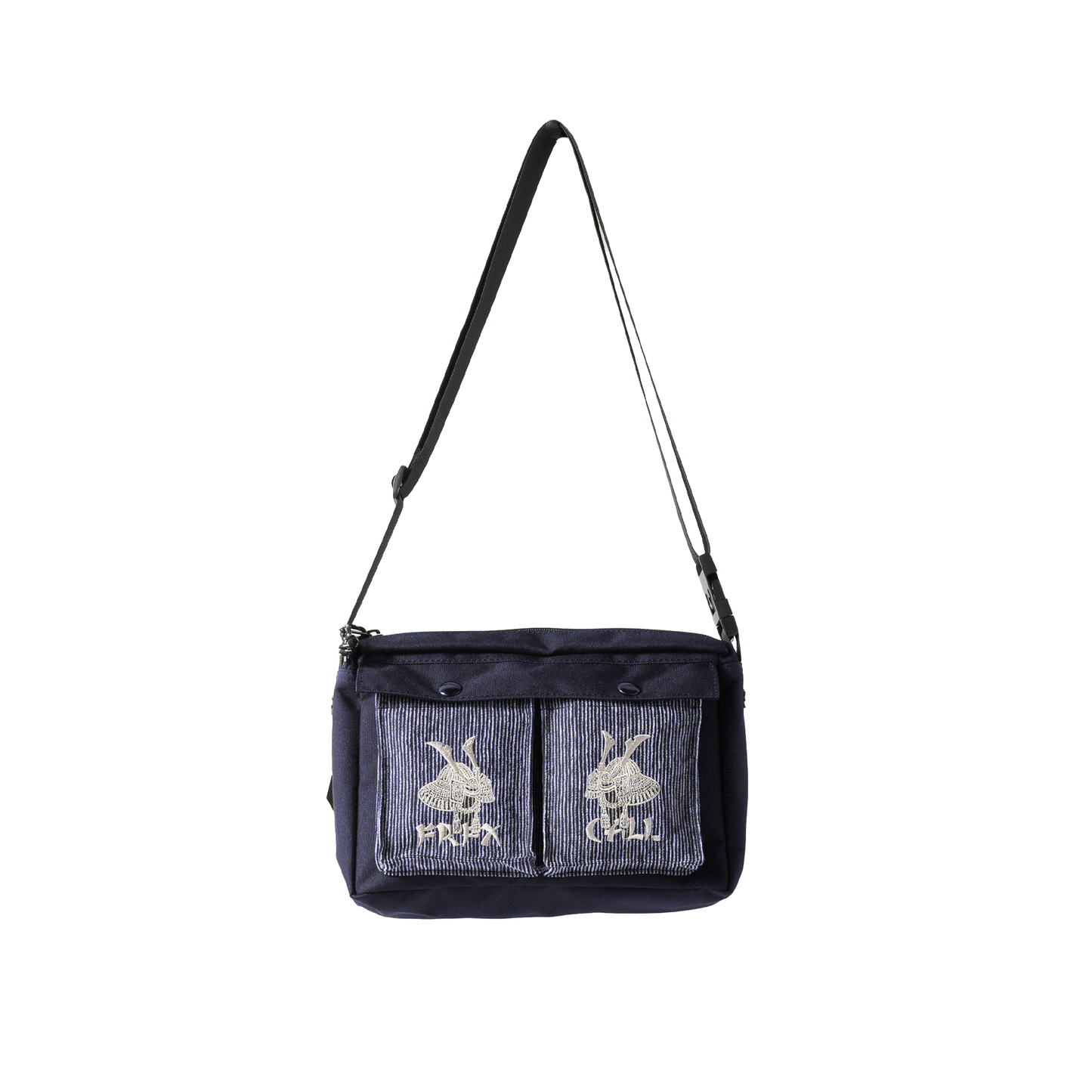 KABUTO 2 WAY MESSENGER BAG - FF1410