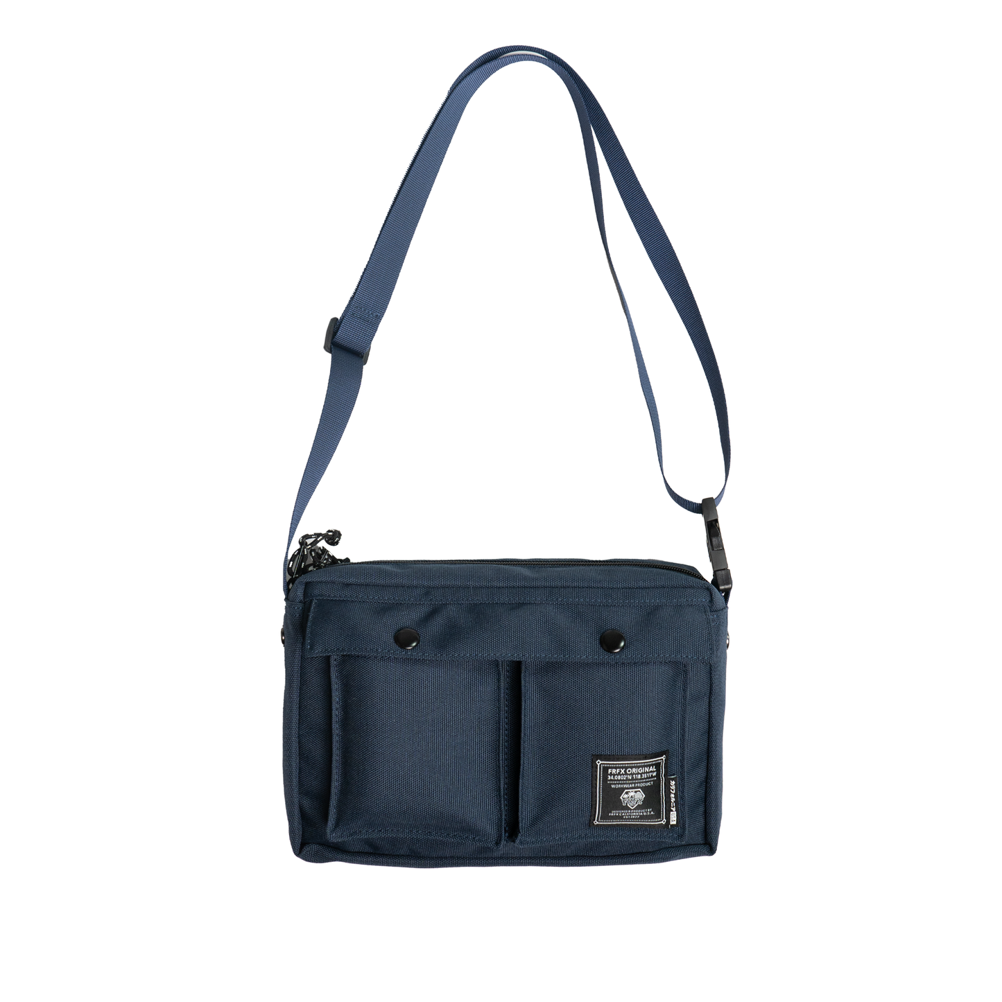 FRFX 2 WAY MESSENGER BAG - FF1410