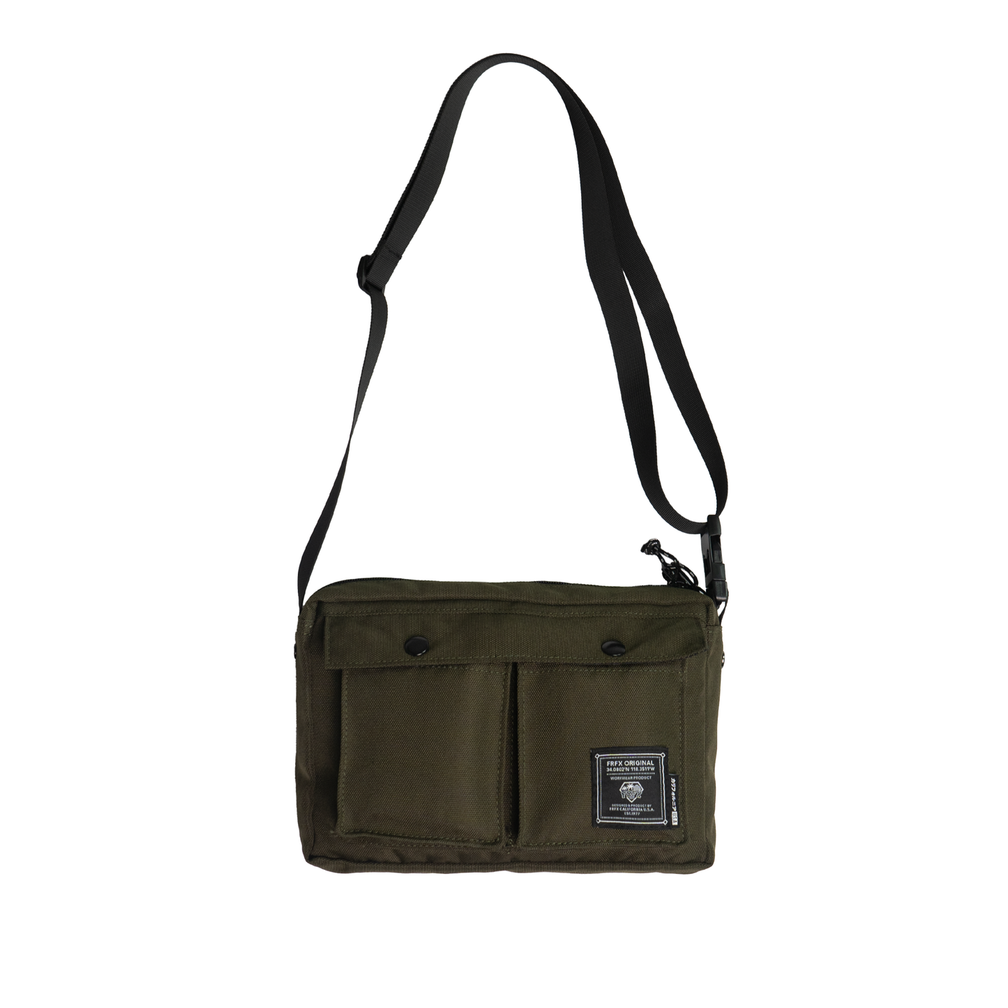 FRFX 2 WAY MESSENGER BAG - FF1410