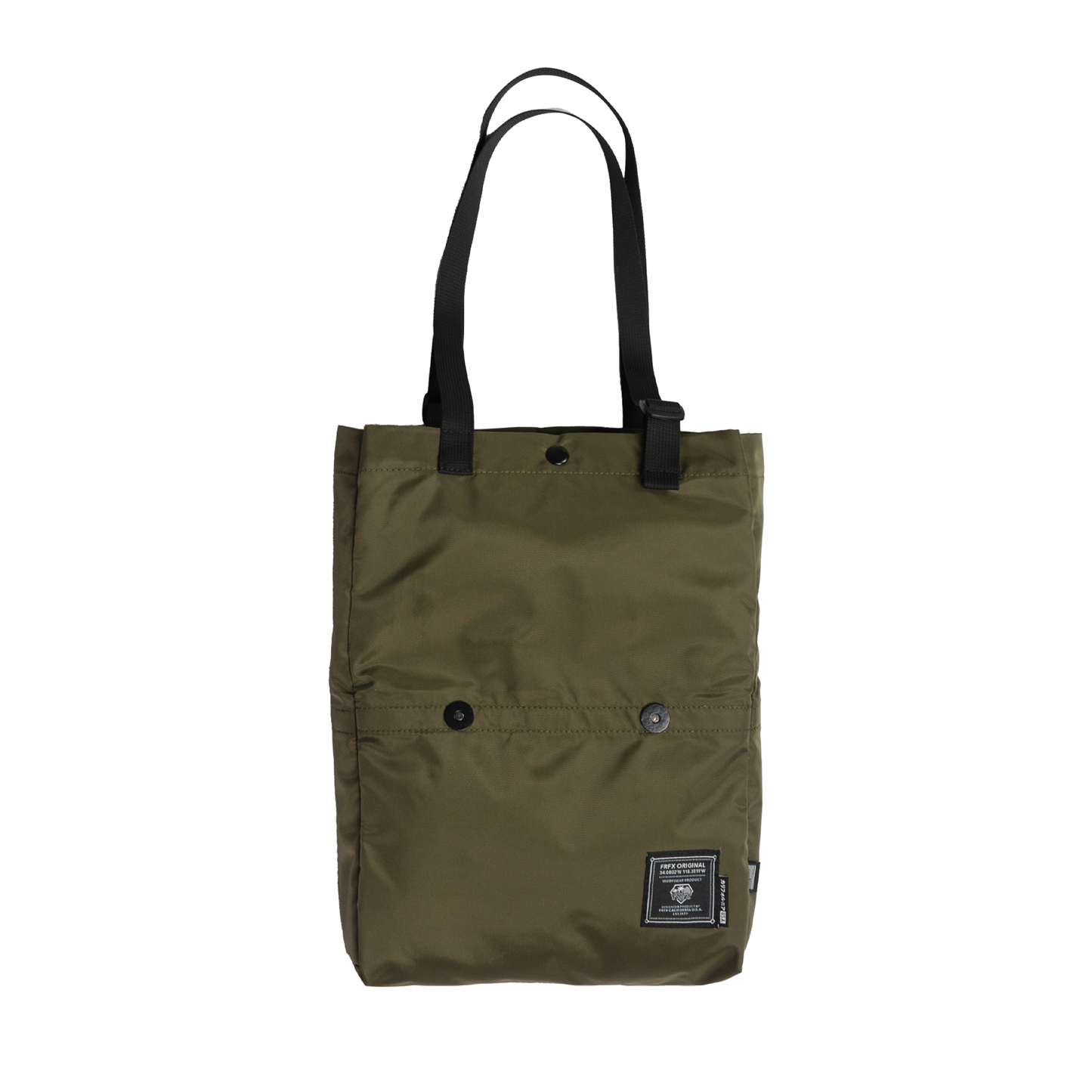 FRFX 2 WAY MESSENGER BAG - FF1410