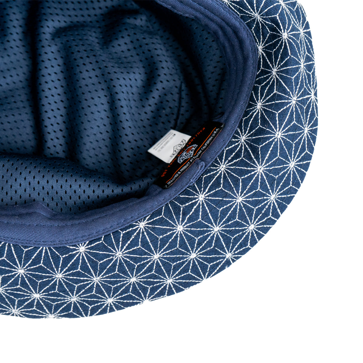 FF9006 FAIRFAX x OUTDOOR 50TH FISHMAN HAT