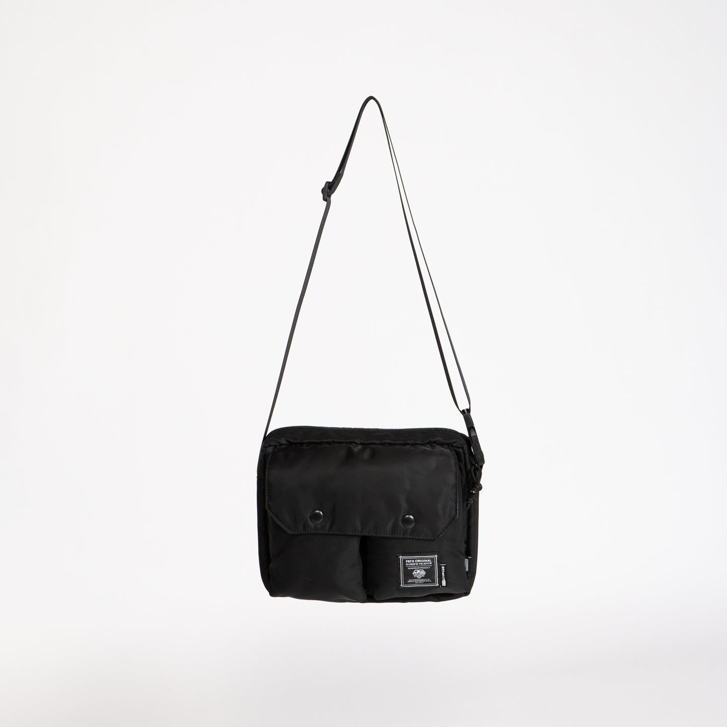 FAIRFAX MILITARY CROSSBODY BAG - FFBG48_CE2
