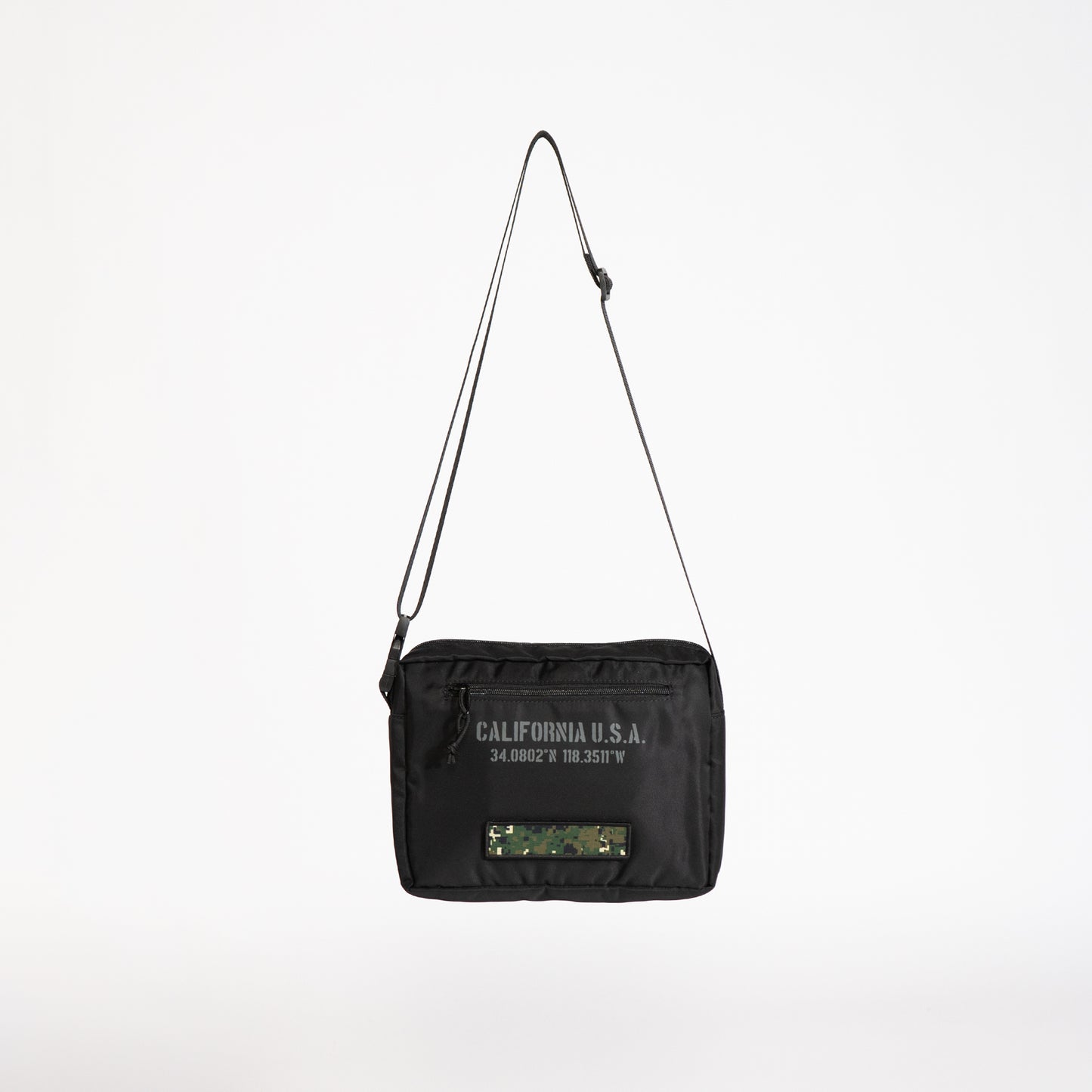 FAIRFAX MILITARY CROSSBODY BAG - FFBG48_CE2