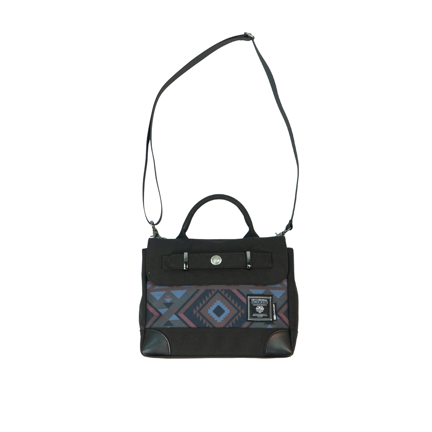 FAIRFAX NAVAJO MINI TRUNK BAG - FFBG53_CE2