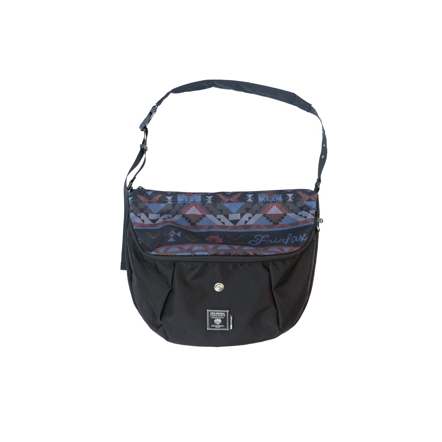 FAIRFAX NAVAJO CROSSBODY MESSENGER BAG - FFBG57_CE2