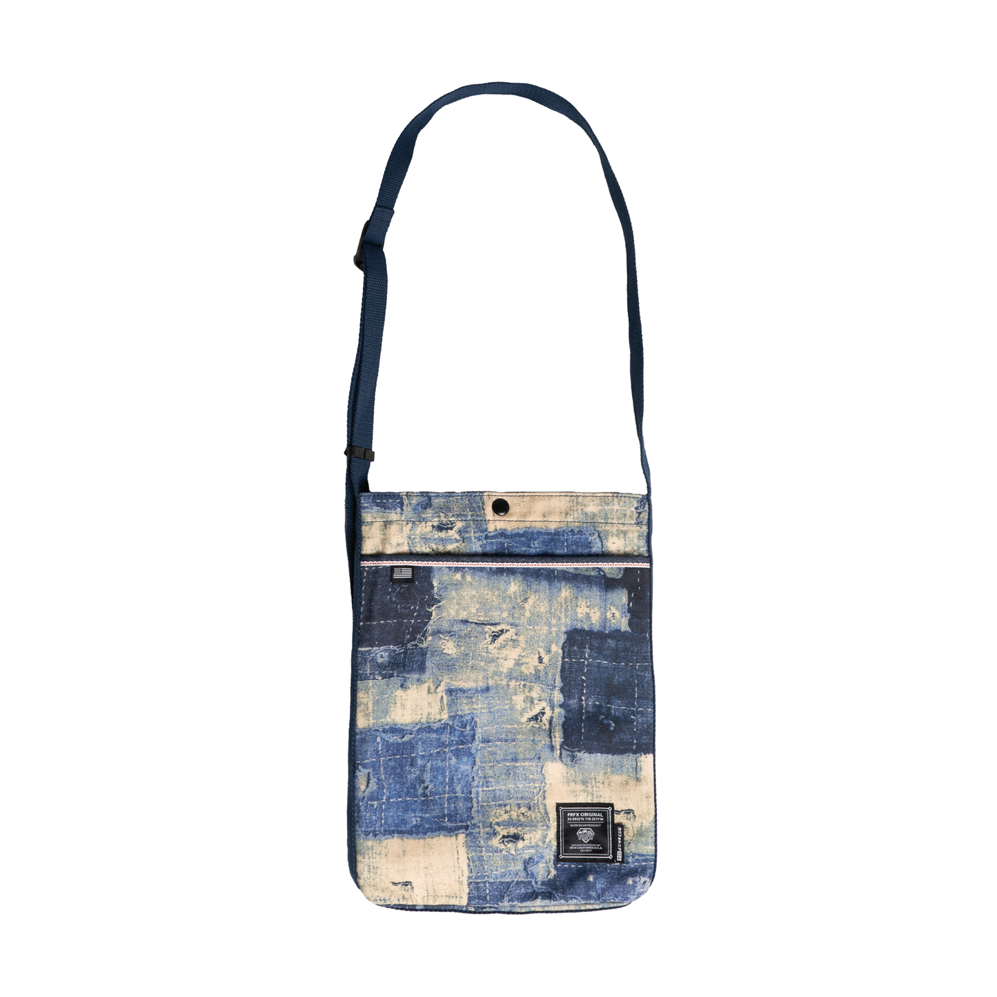 PRINTED BORO SHOULDER BAG - FFBG76