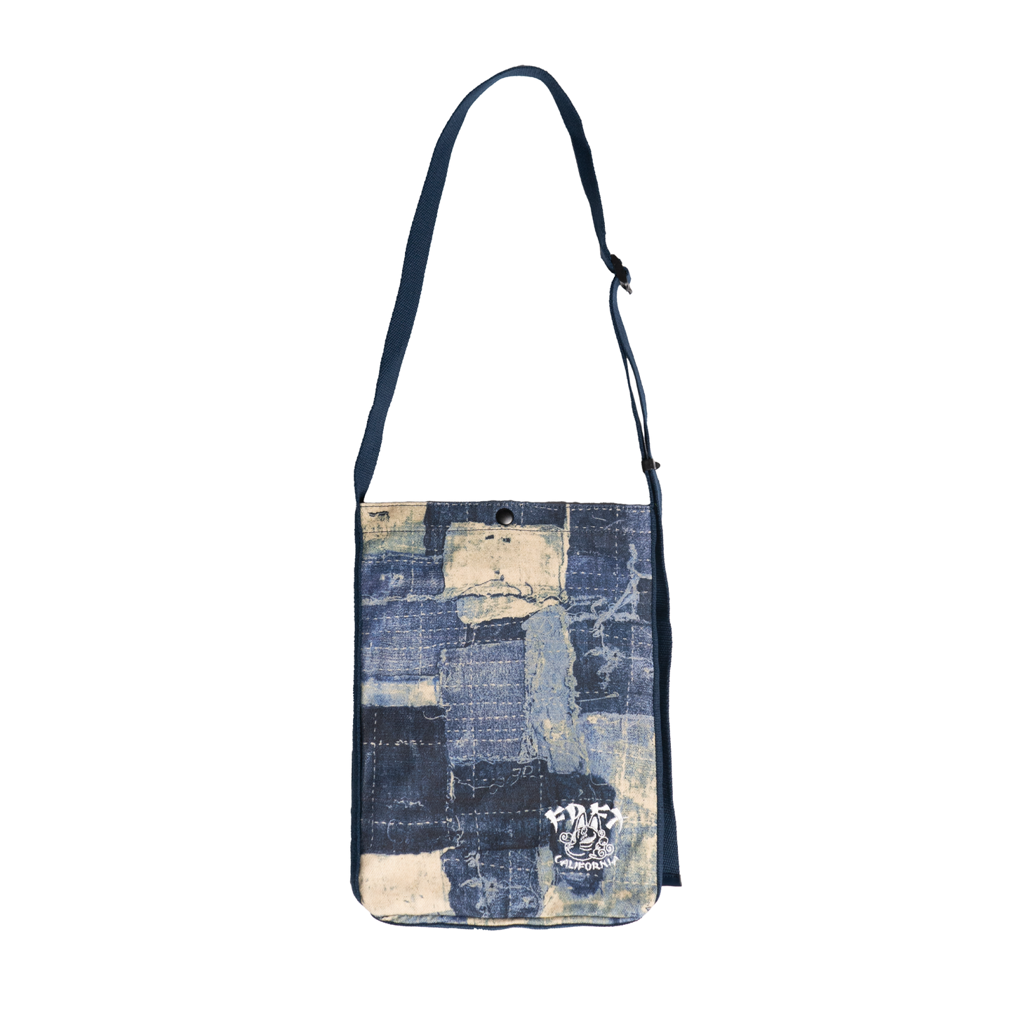 PRINTED BORO SHOULDER BAG - FFBG76