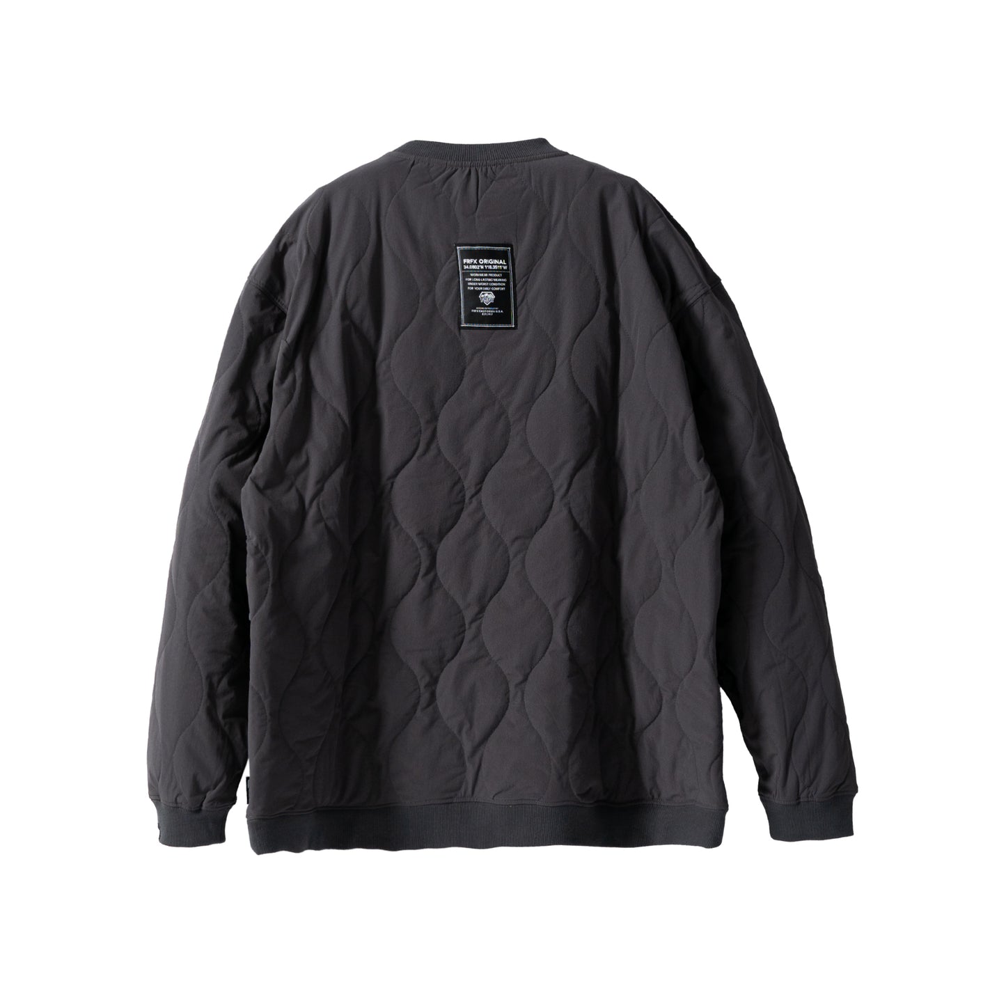 KABUTO QUIL TED CREWINECK - FFCN11