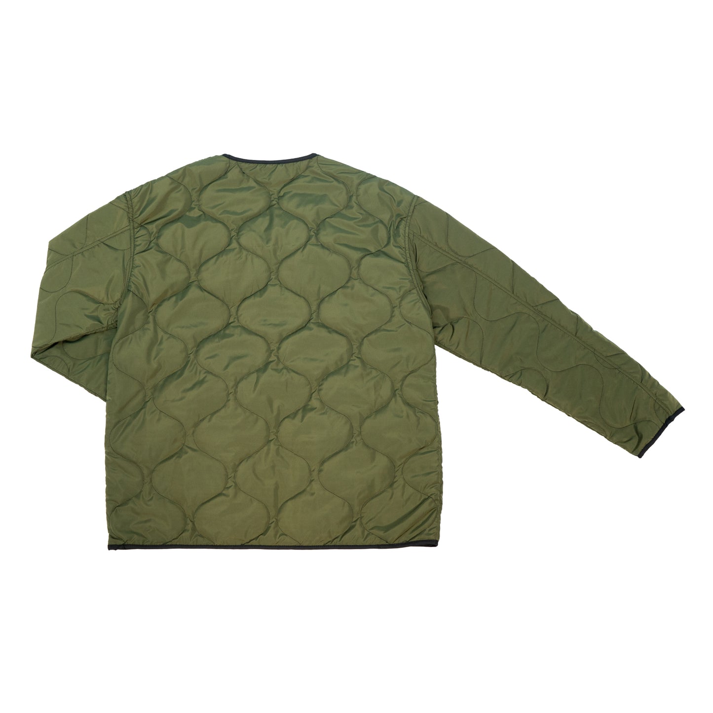MILITARY REVERSIBLE QUILTED JACKET - FFJK05_CE2